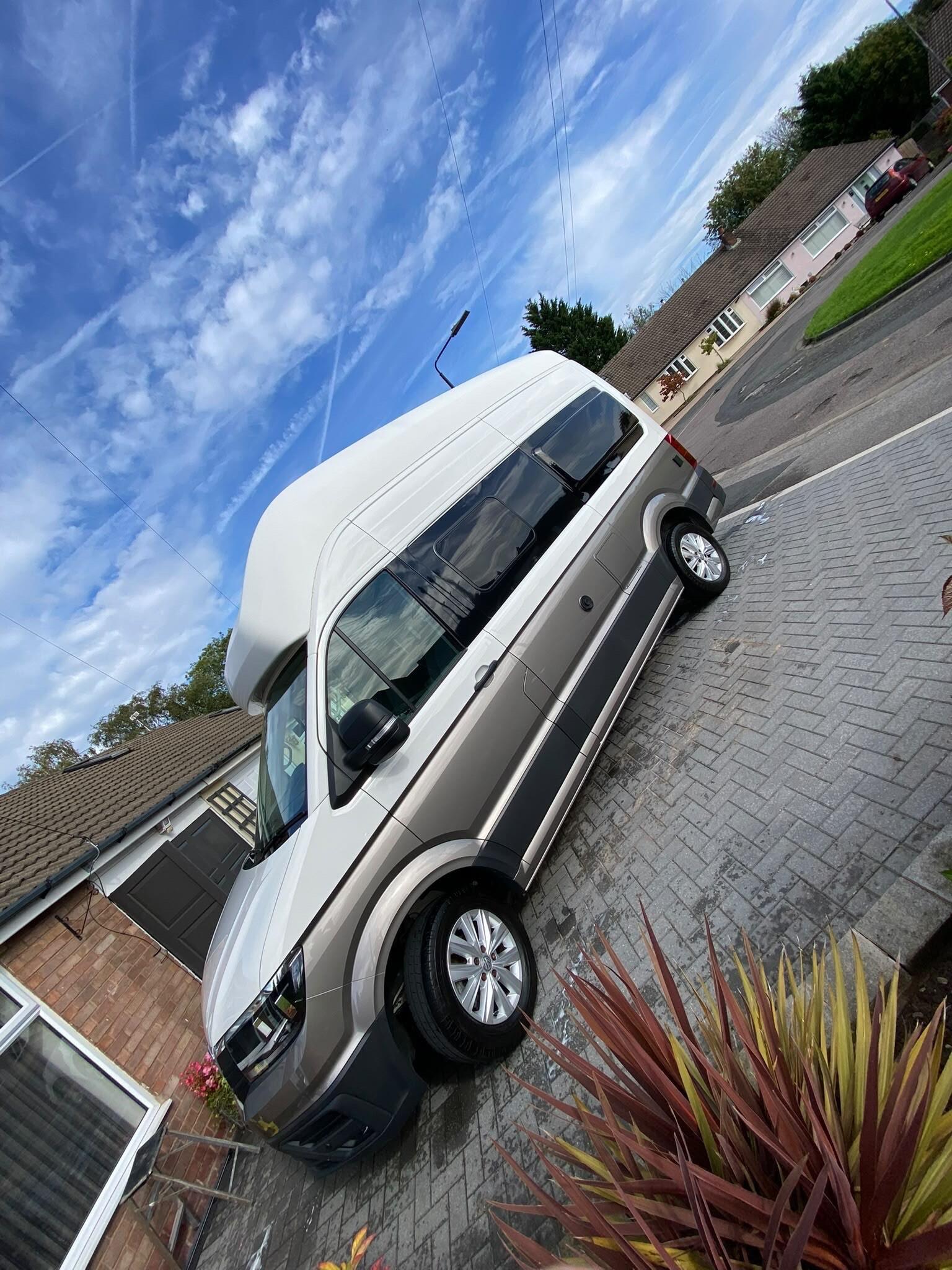 Volkswagen Grand California