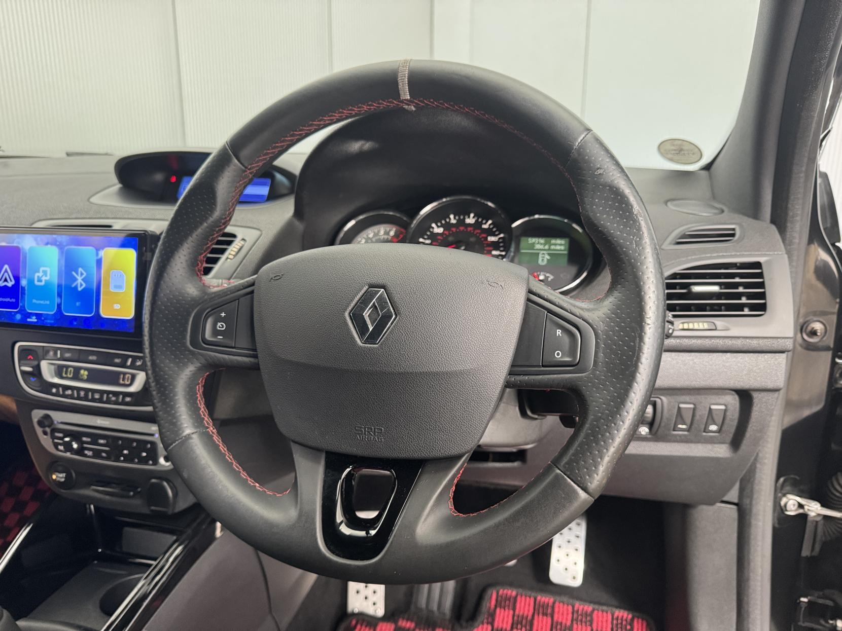 Renault Megane view 57