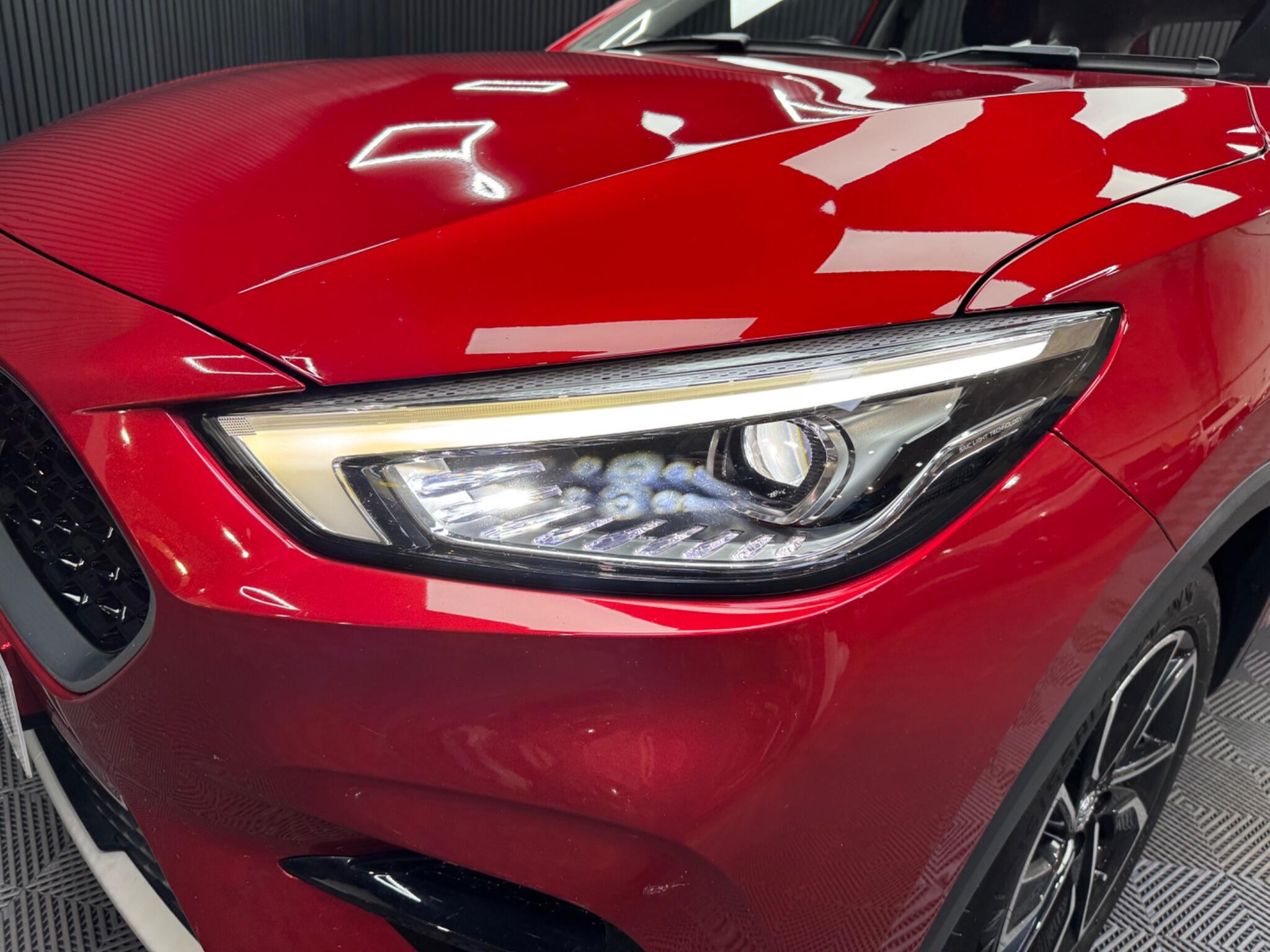 MG ZS view 26