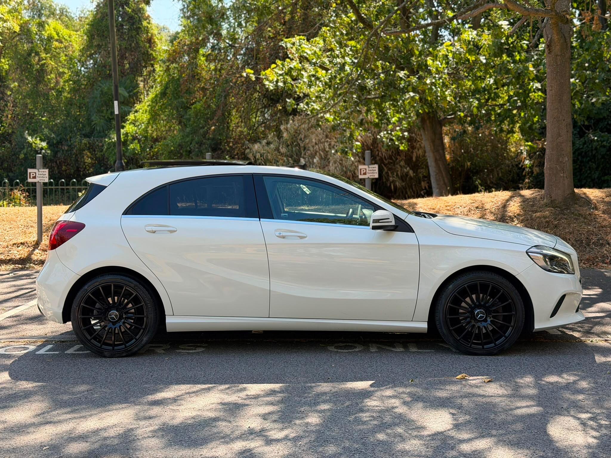 Mercedes-Benz A-Class view 3