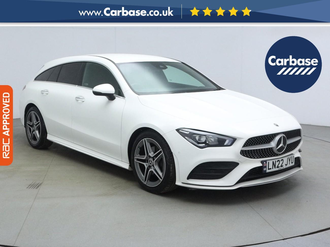 2022 Mercedes-Benz Cla in White for sale
