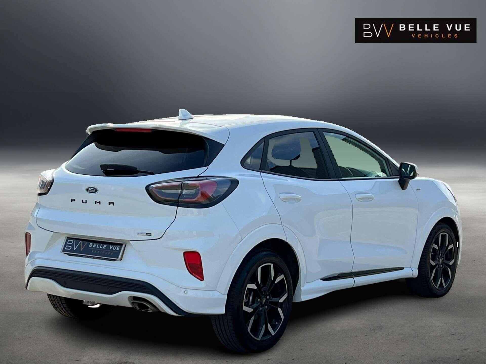 Ford Puma view 3