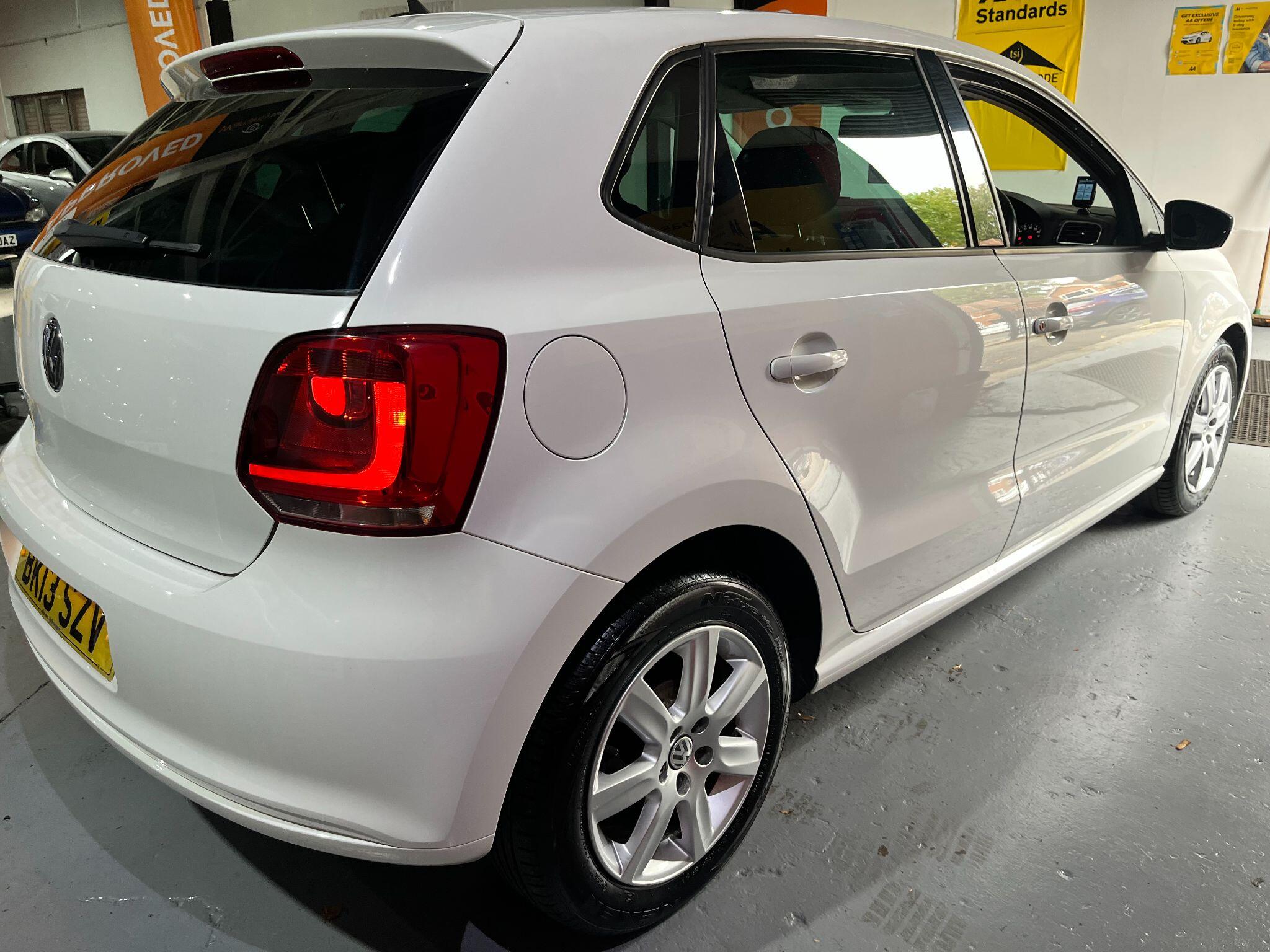 Volkswagen Polo view 56