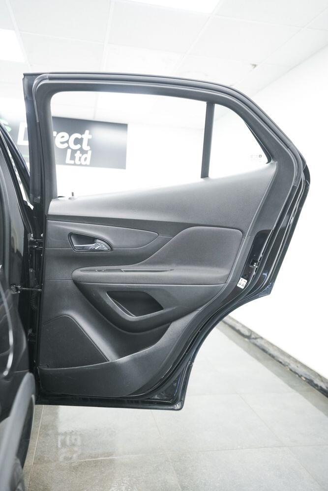 Vauxhall Mokka X view 17