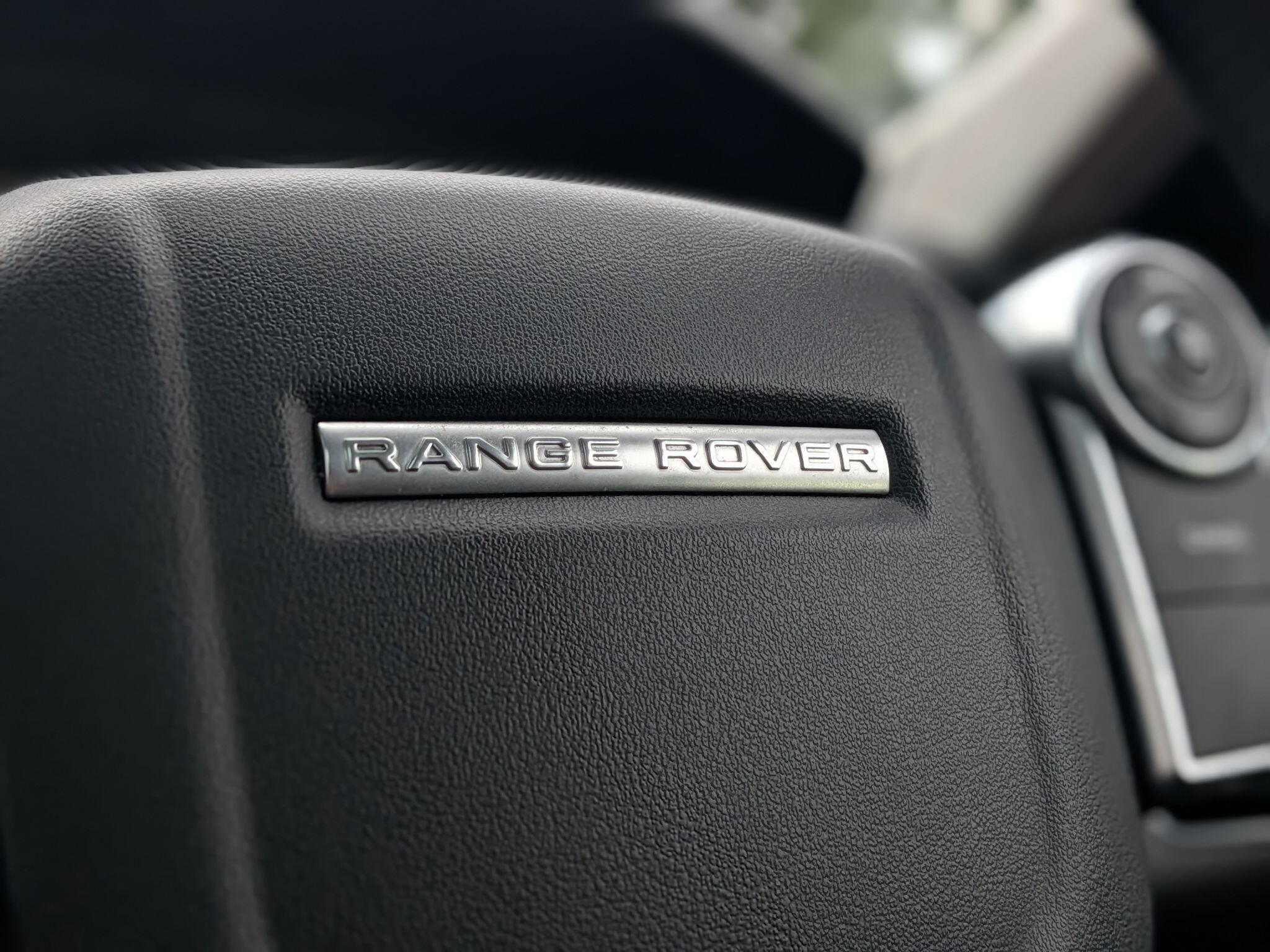 Land Rover Range Rover Sport view 33