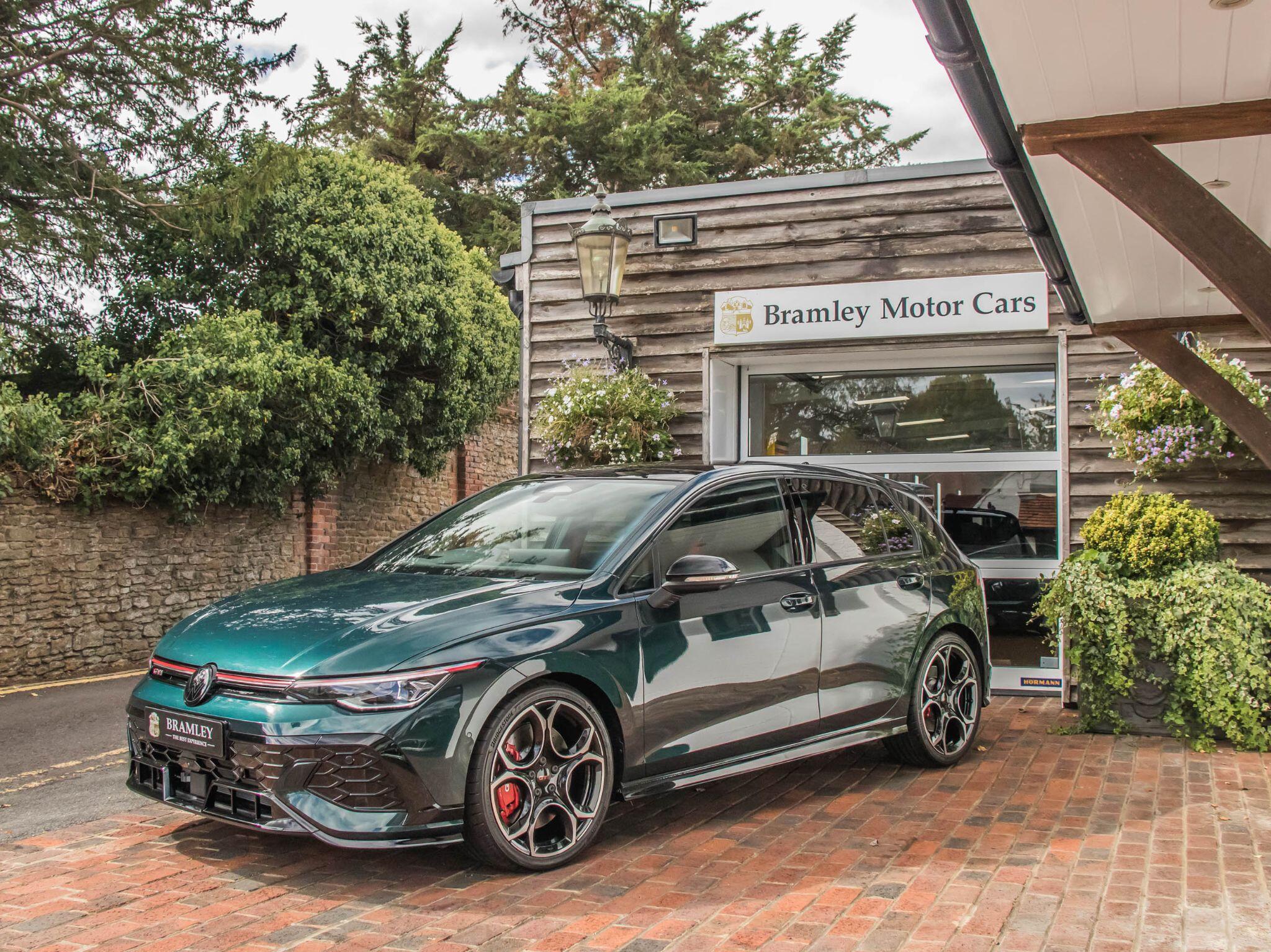 2026 Volkswagen Golf in Green for sale