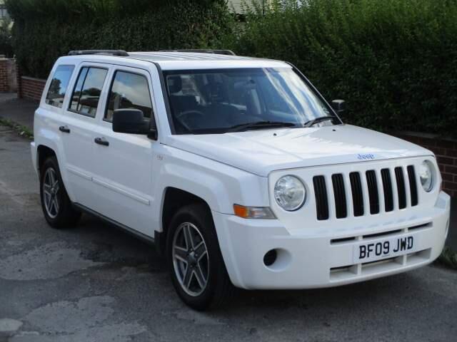 Jeep Patriot