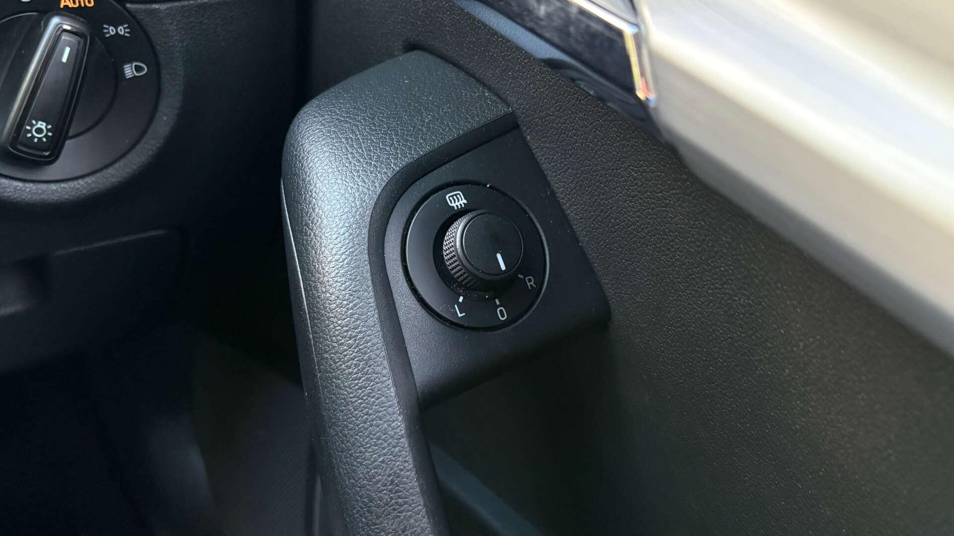 Skoda Octavia view 23