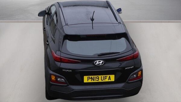 Hyundai Kona view 11