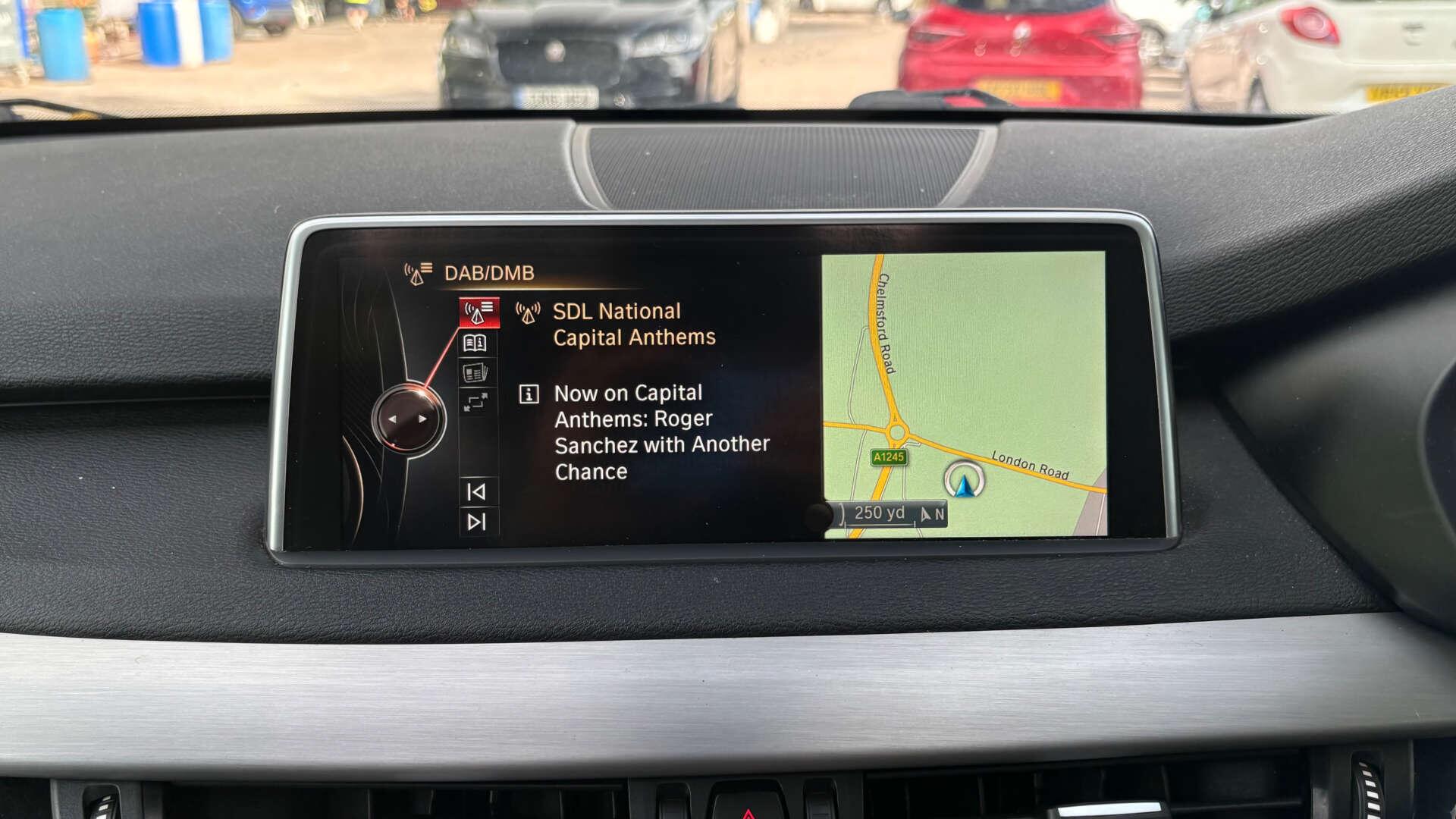 BMW X5 view 30