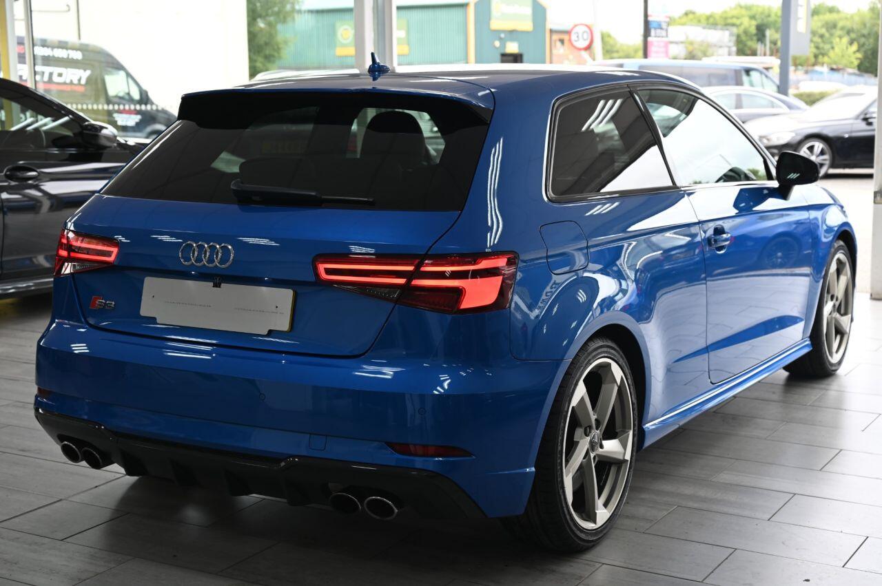 Audi S3 view 10