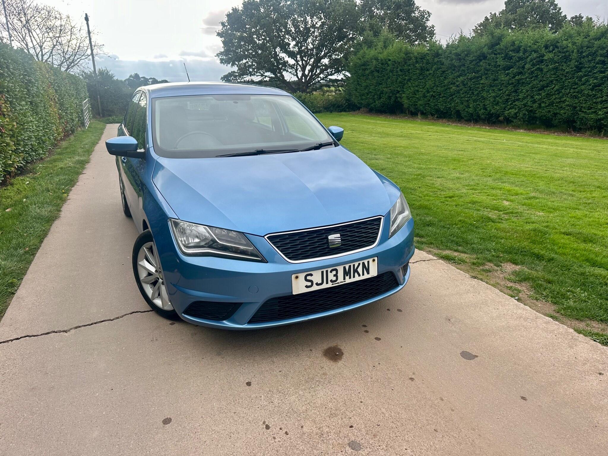 SEAT Toledo