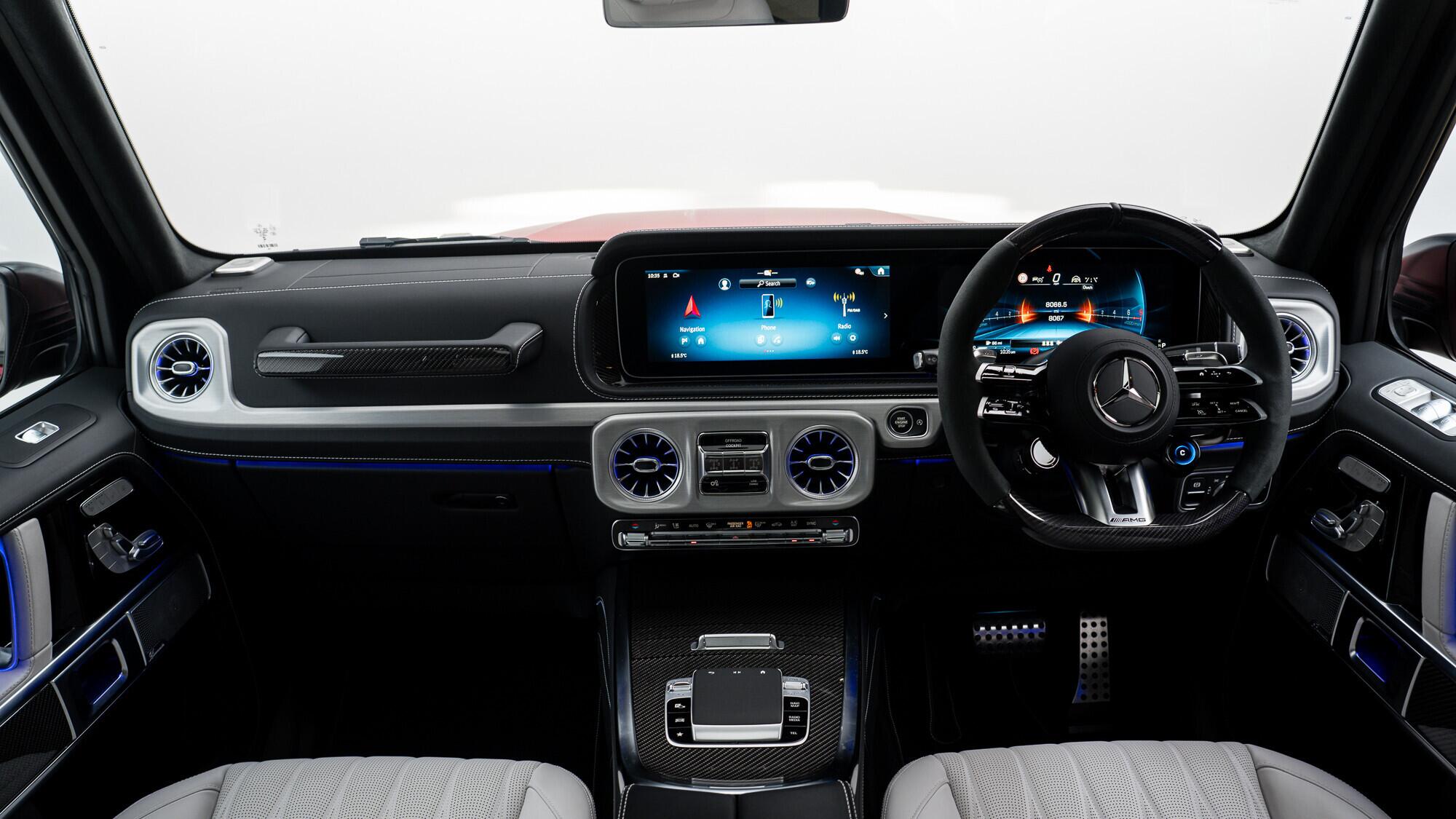 Mercedes-Benz G Class view 5