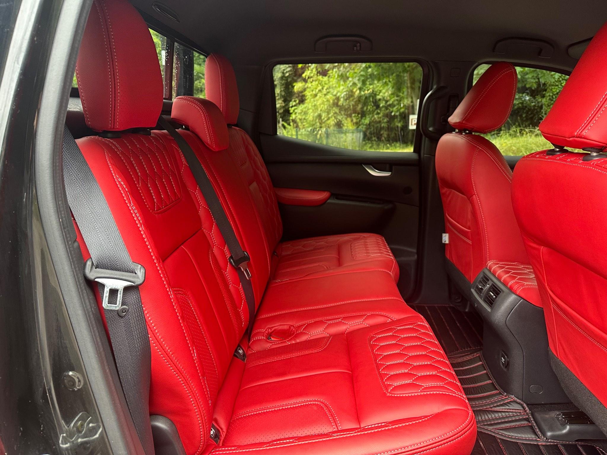 Mercedes-Benz X-Class view 20