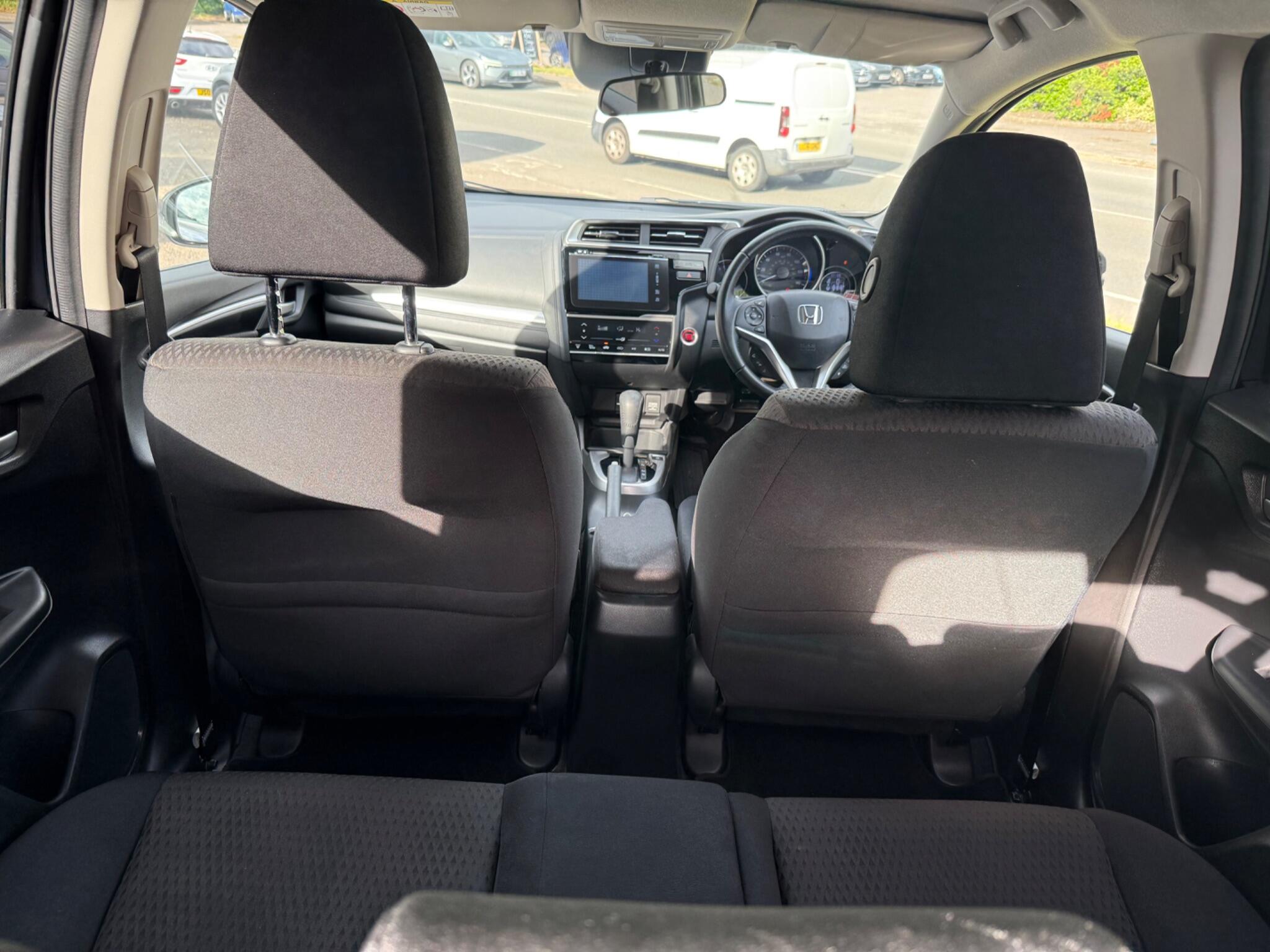Honda Jazz view 54