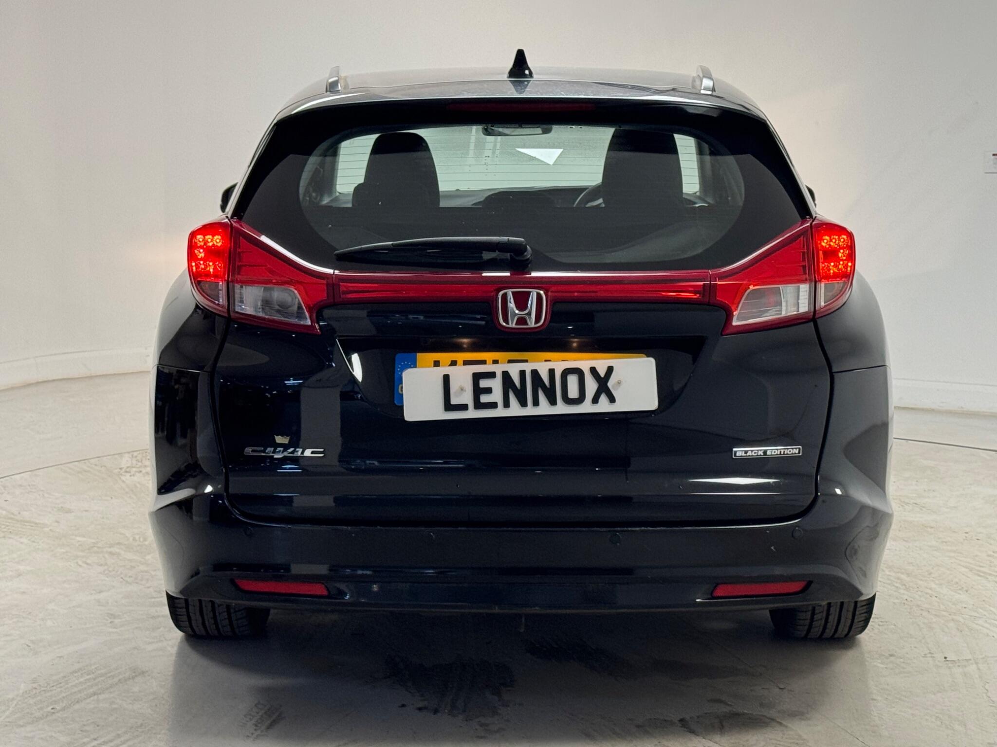 Honda Civic view 5