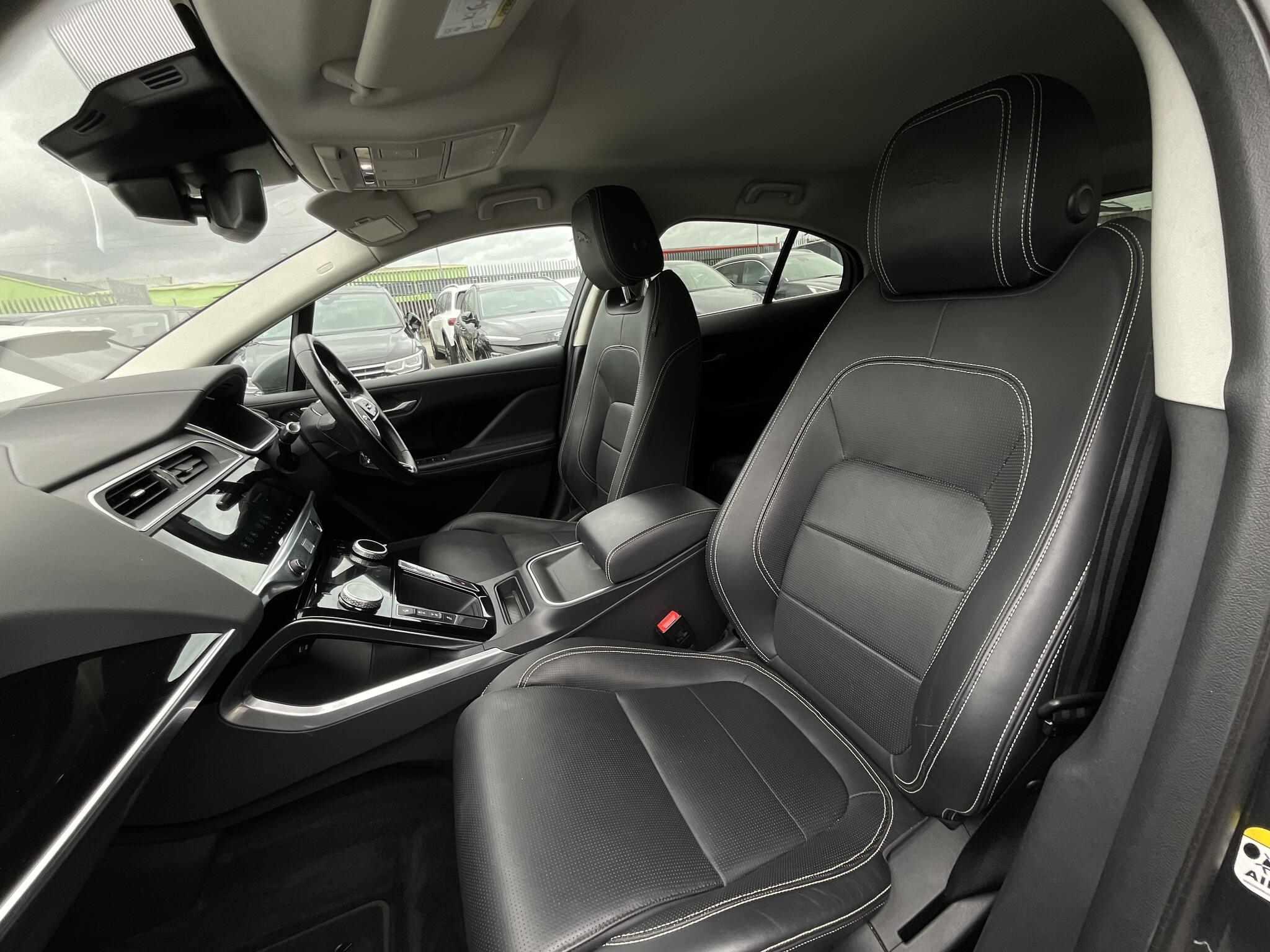 Jaguar I-Pace view 17