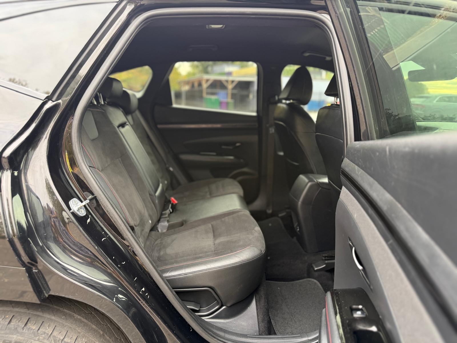 Hyundai Tucson view 34