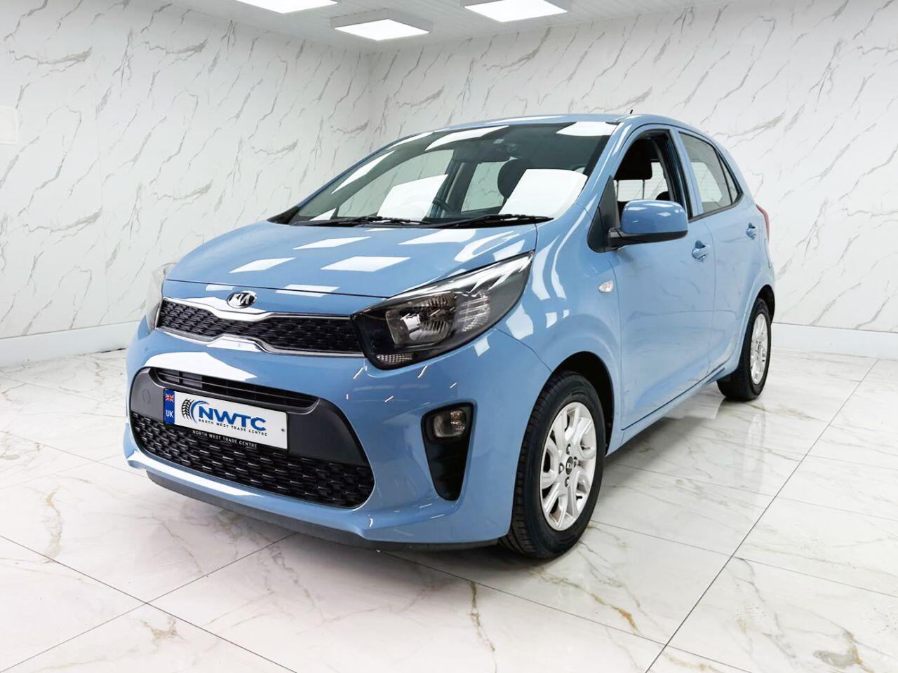 Kia Picanto view 6