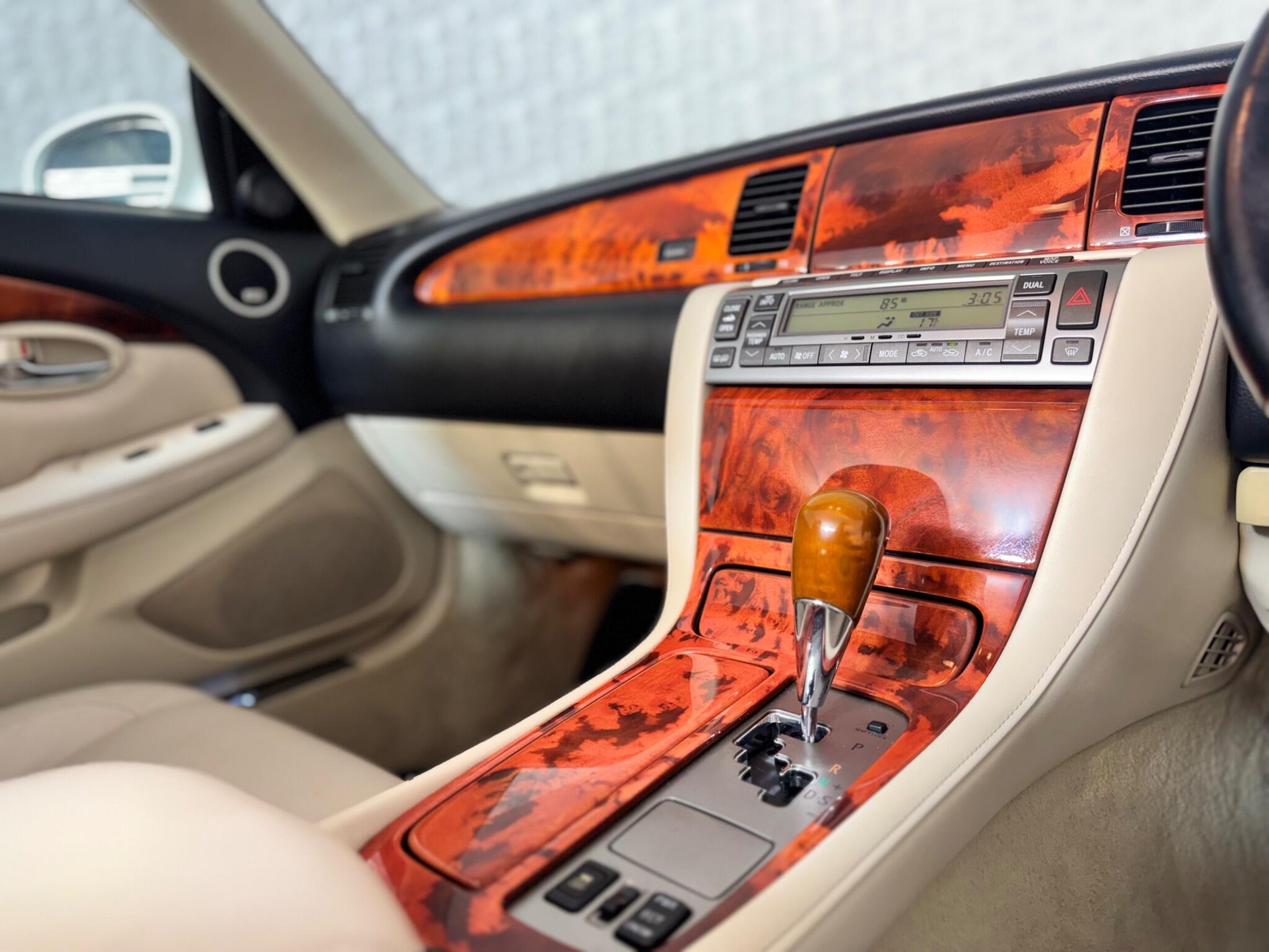 Lexus SC view 54