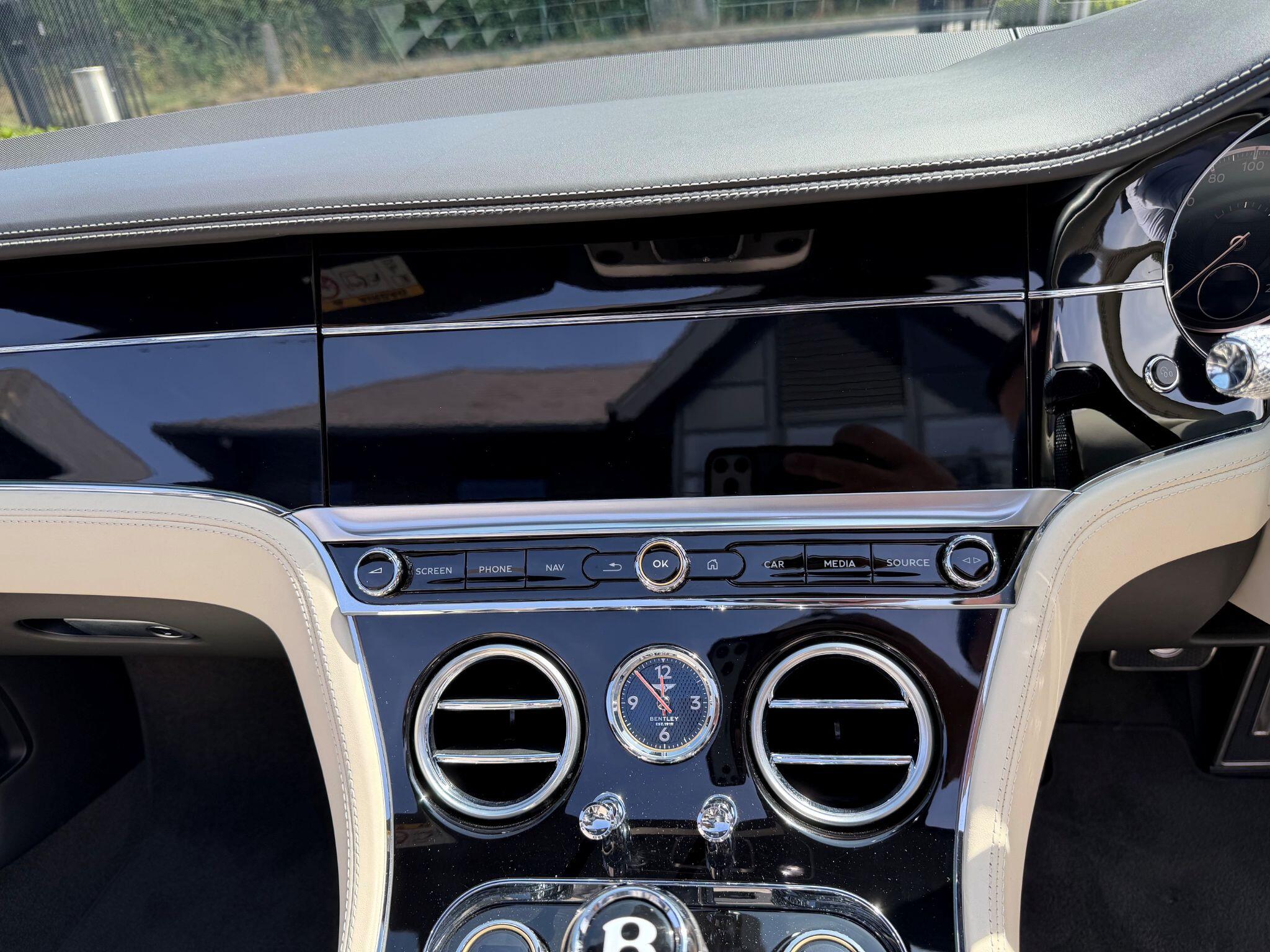 Bentley Continental view 25
