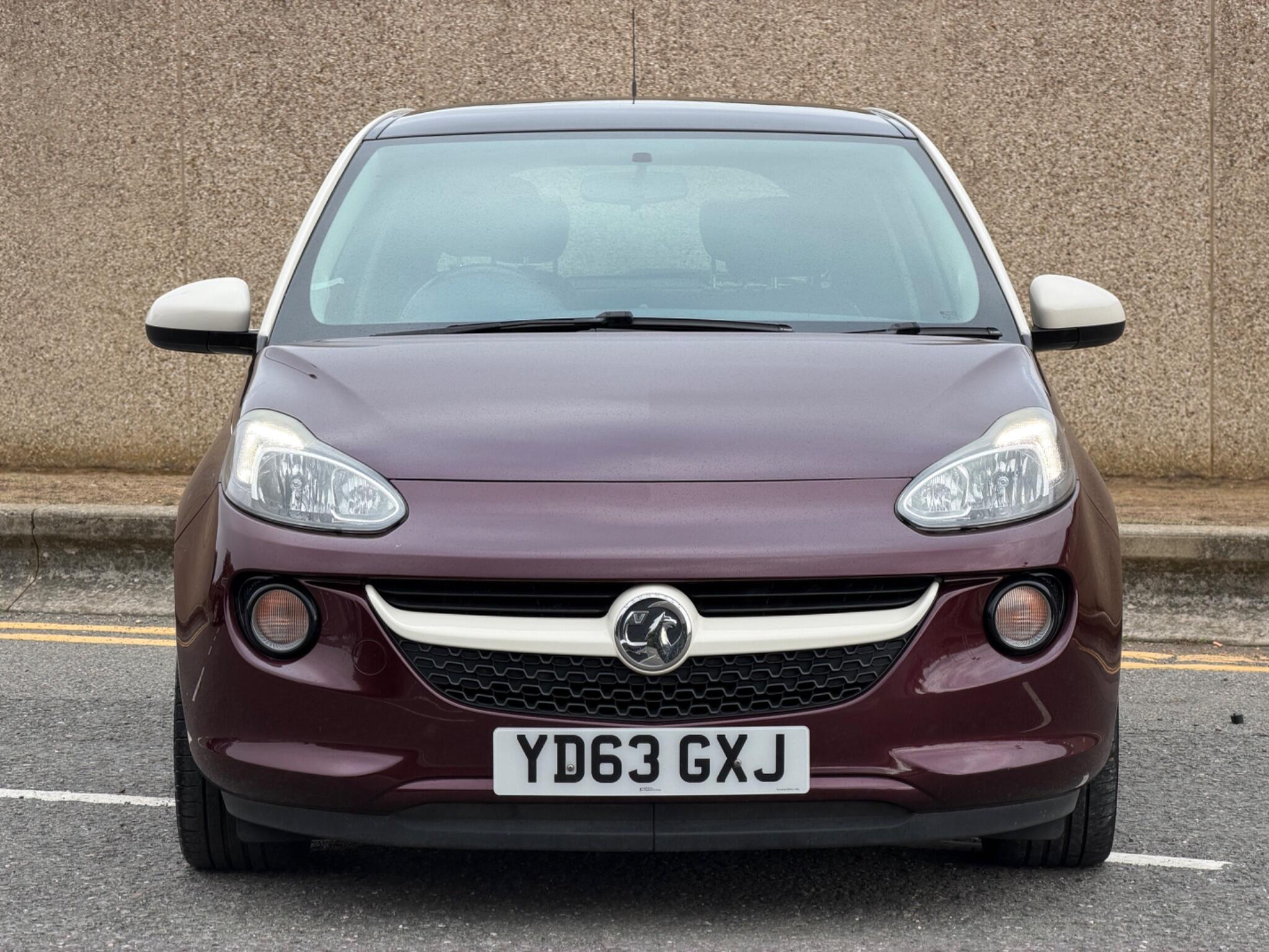 Vauxhall Adam view 5