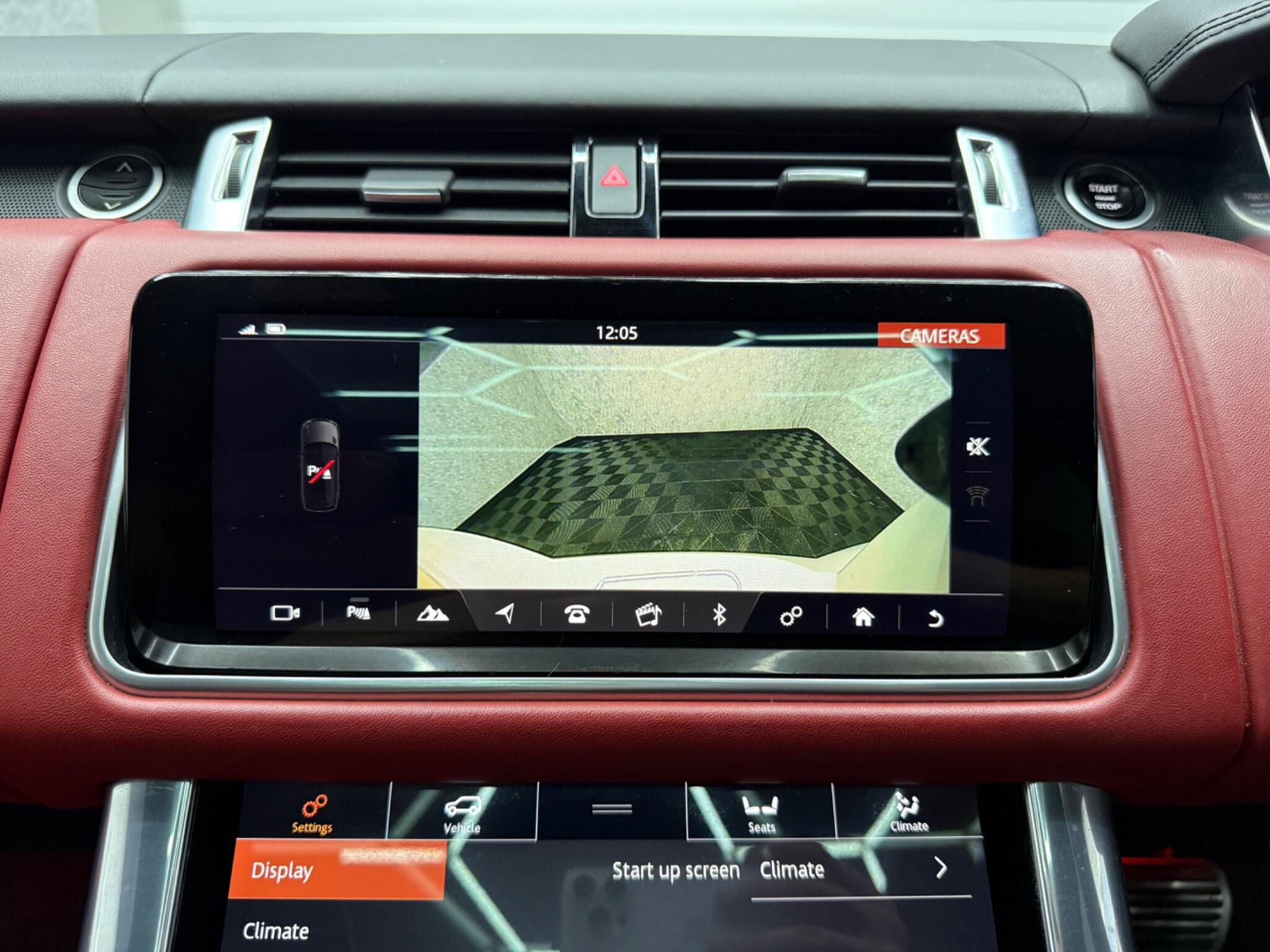 Land Rover Range Rover Sport view 20