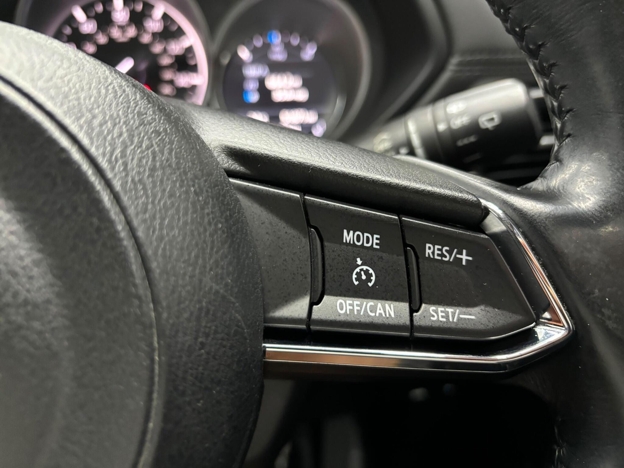 Mazda CX-5 view 18