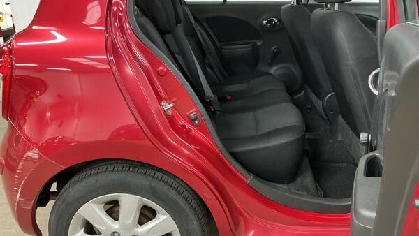 Nissan Micra view 10