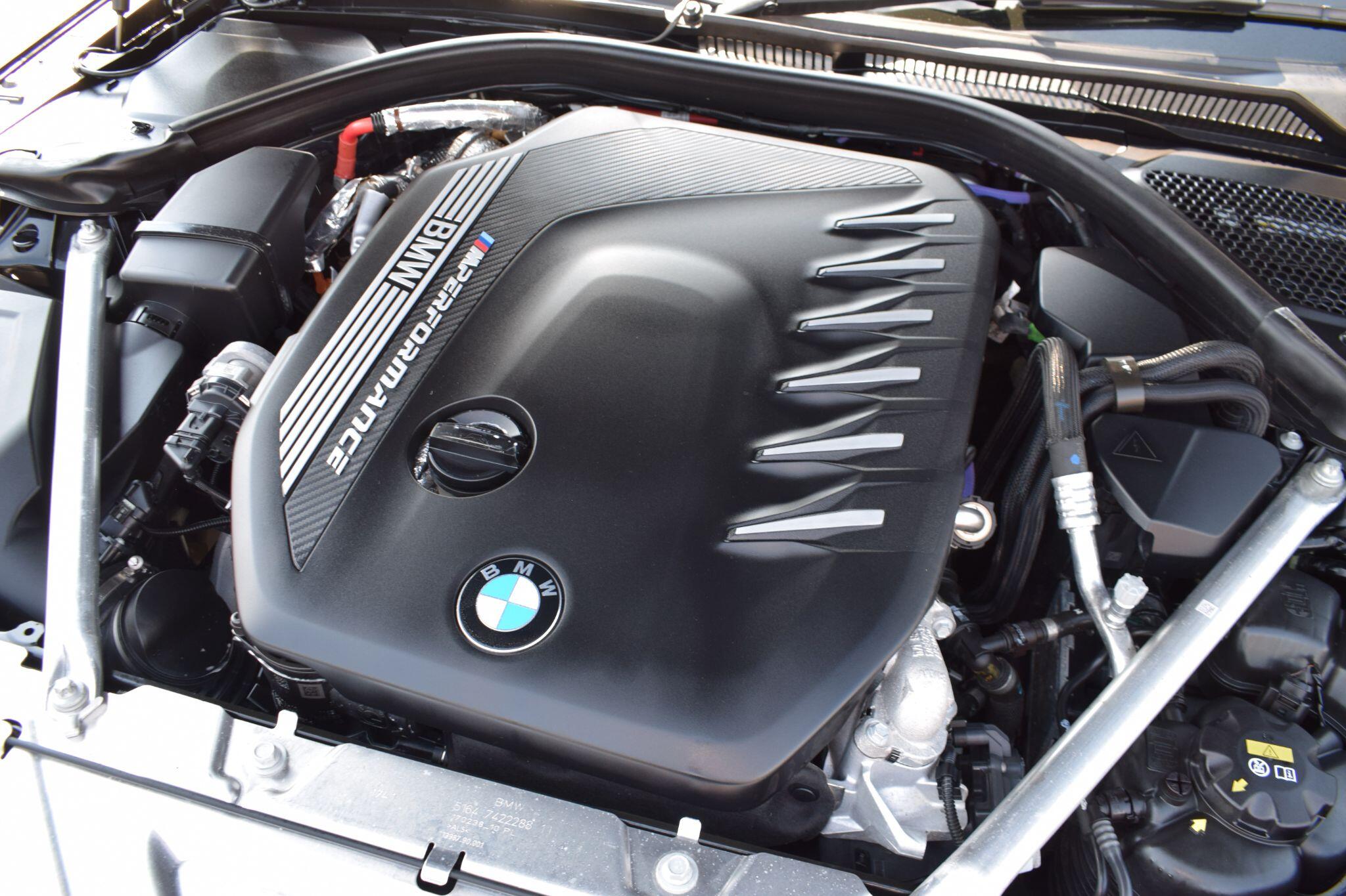 BMW 4 Series view 31