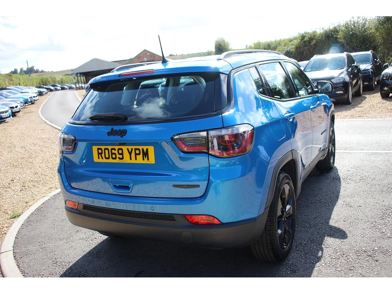 Jeep Compass view 11