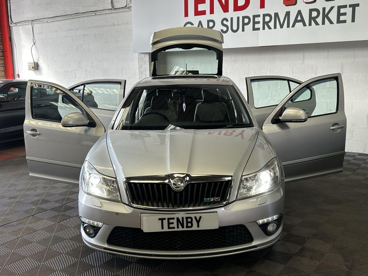 Skoda Octavia view 9