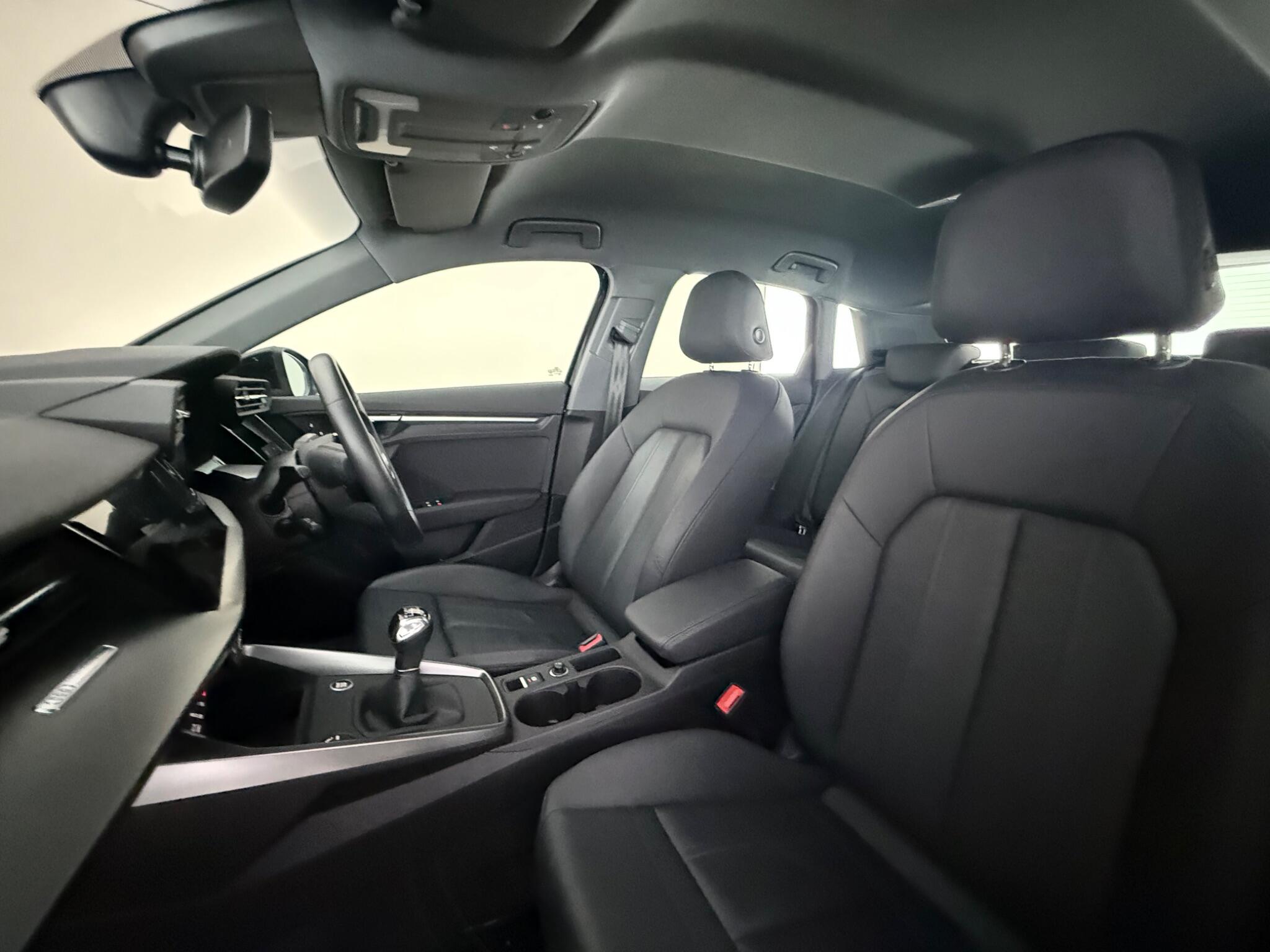 Audi A3 view 33
