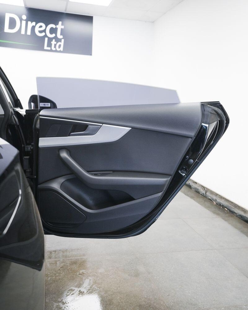 Audi A5 view 14