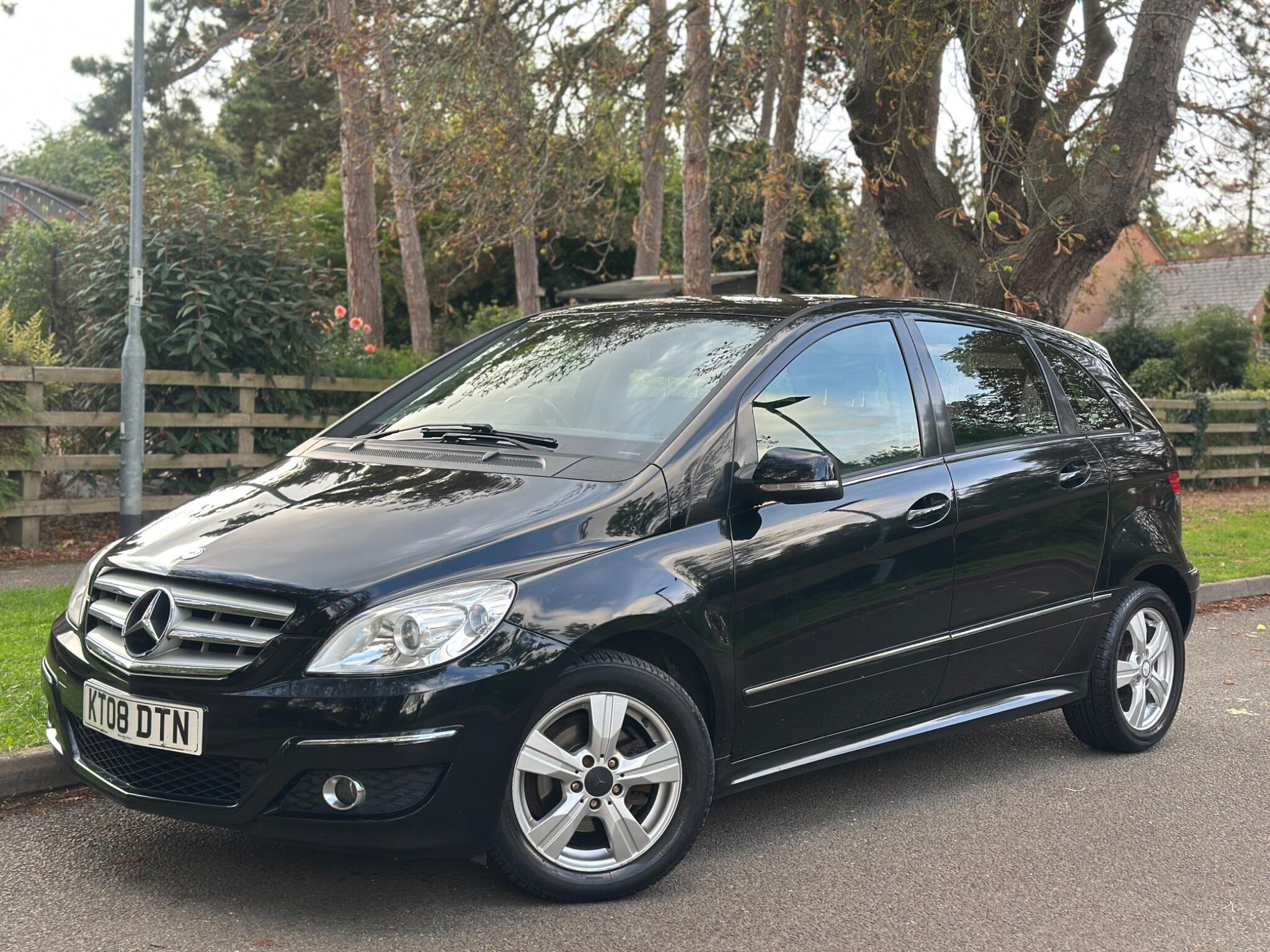 2008 Mercedes-Benz B Class image 1