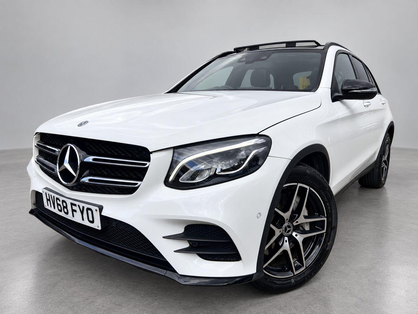 Mercedes-Benz GLC view 7