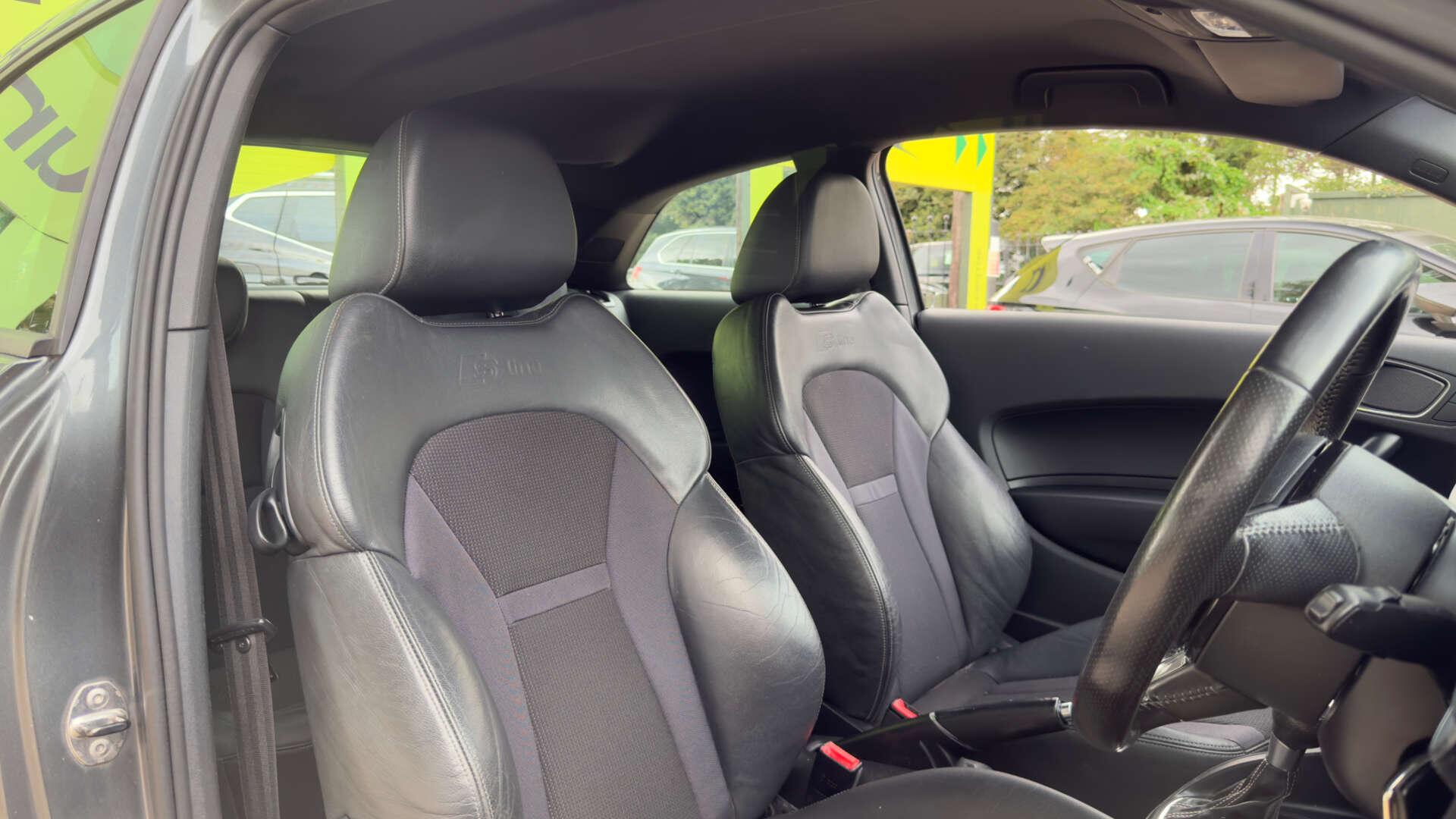 Audi A1 view 8