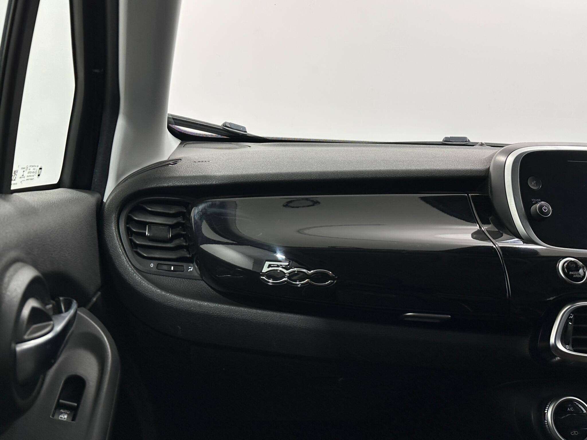 Fiat 500x view 26