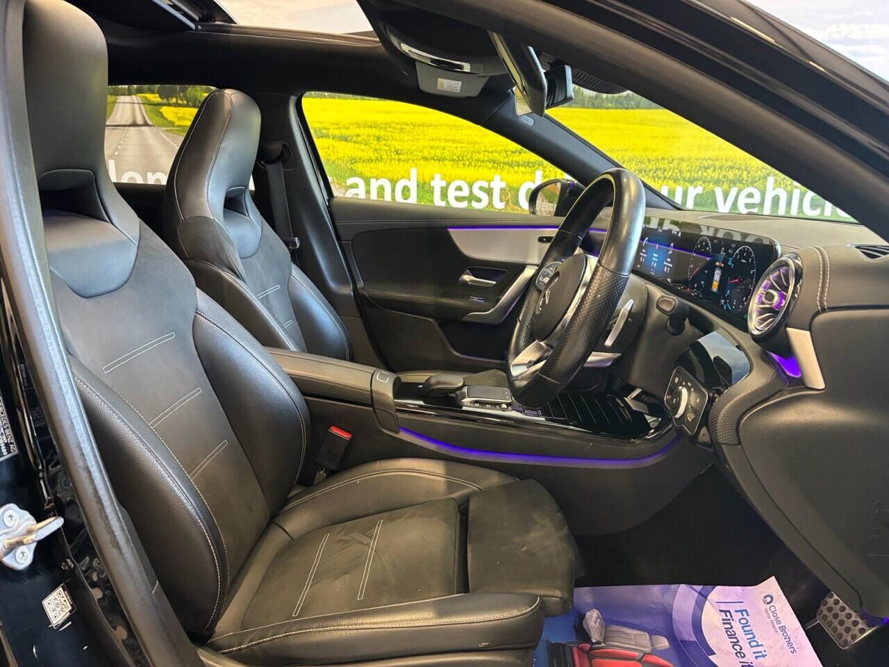 Mercedes-Benz A-Class view 14