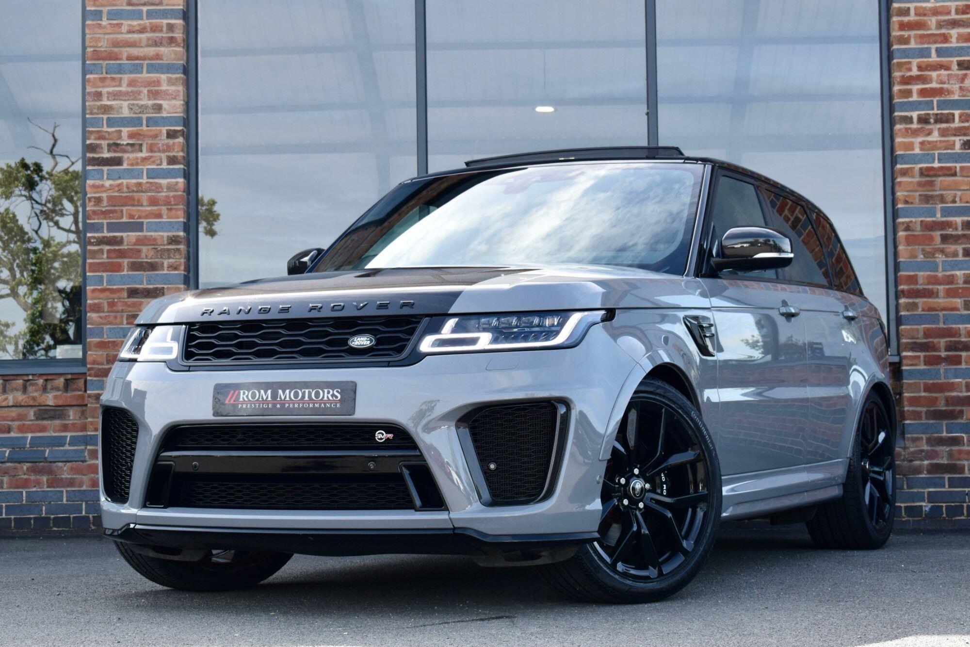 Land Rover Range Rover Sport view 52