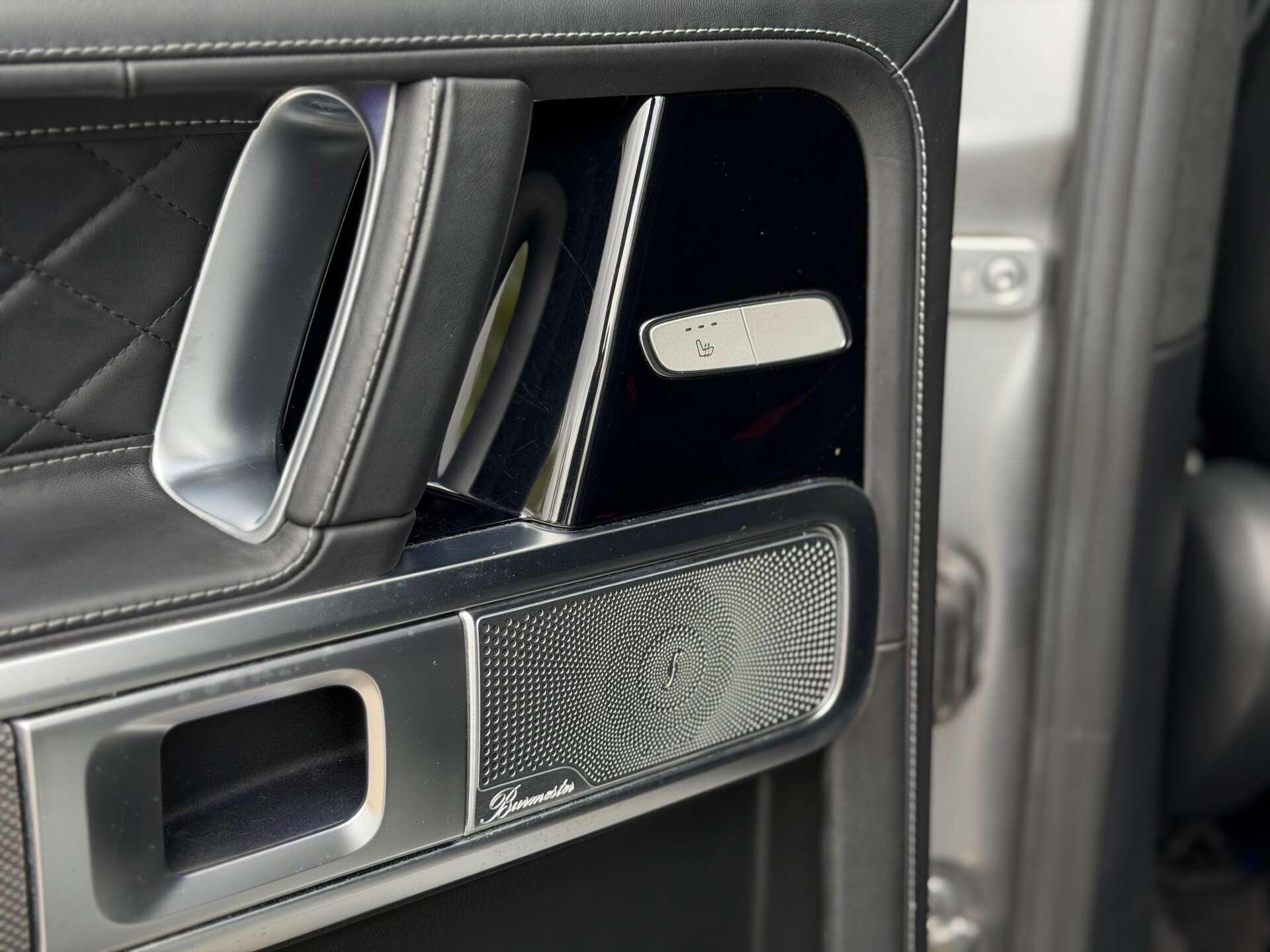 Mercedes-Benz G-Class view 46