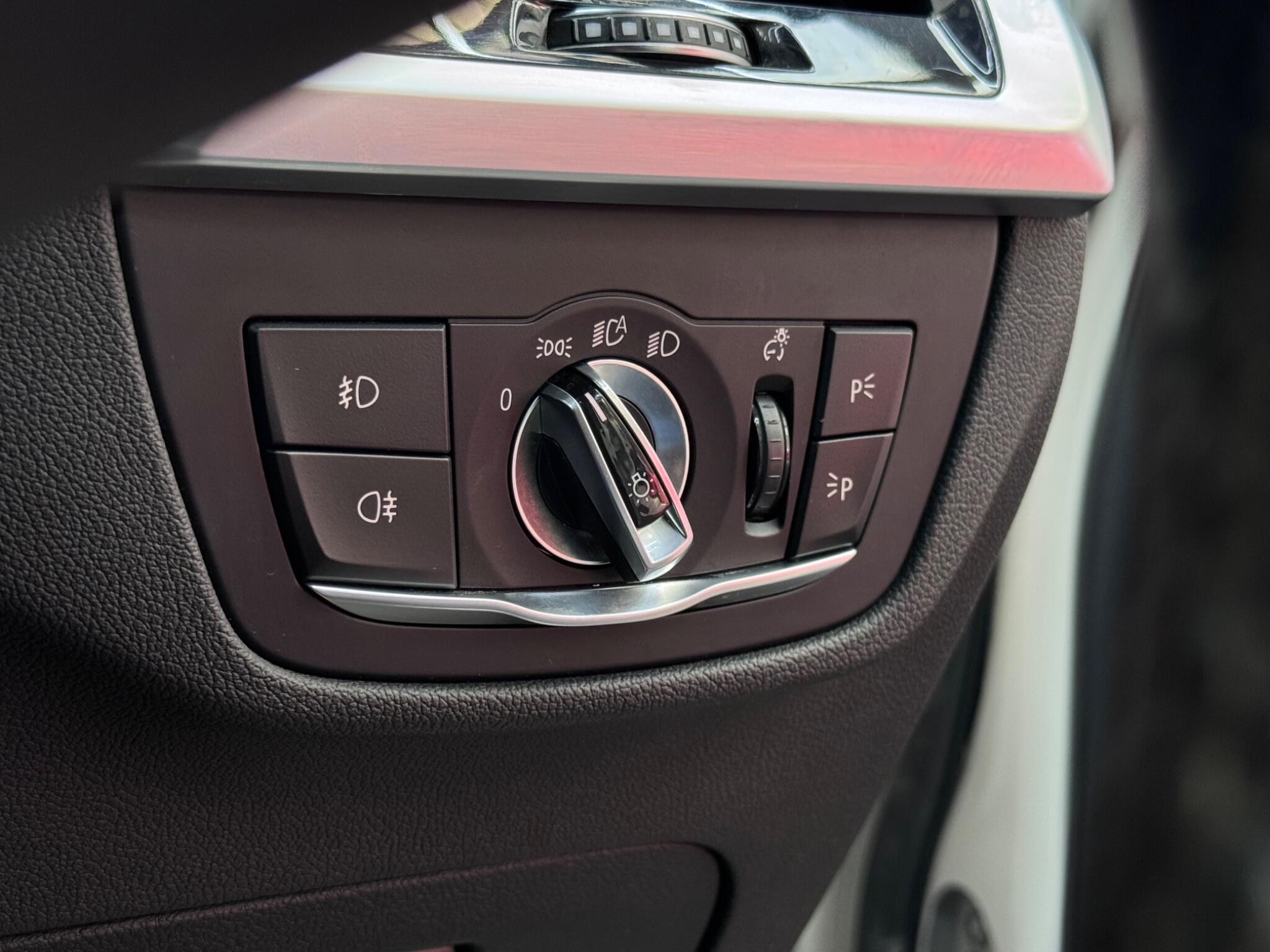 BMW X4 view 33