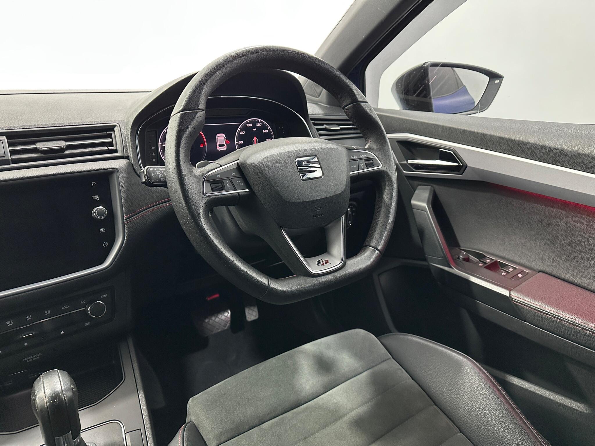 Seat Ibiza view 12