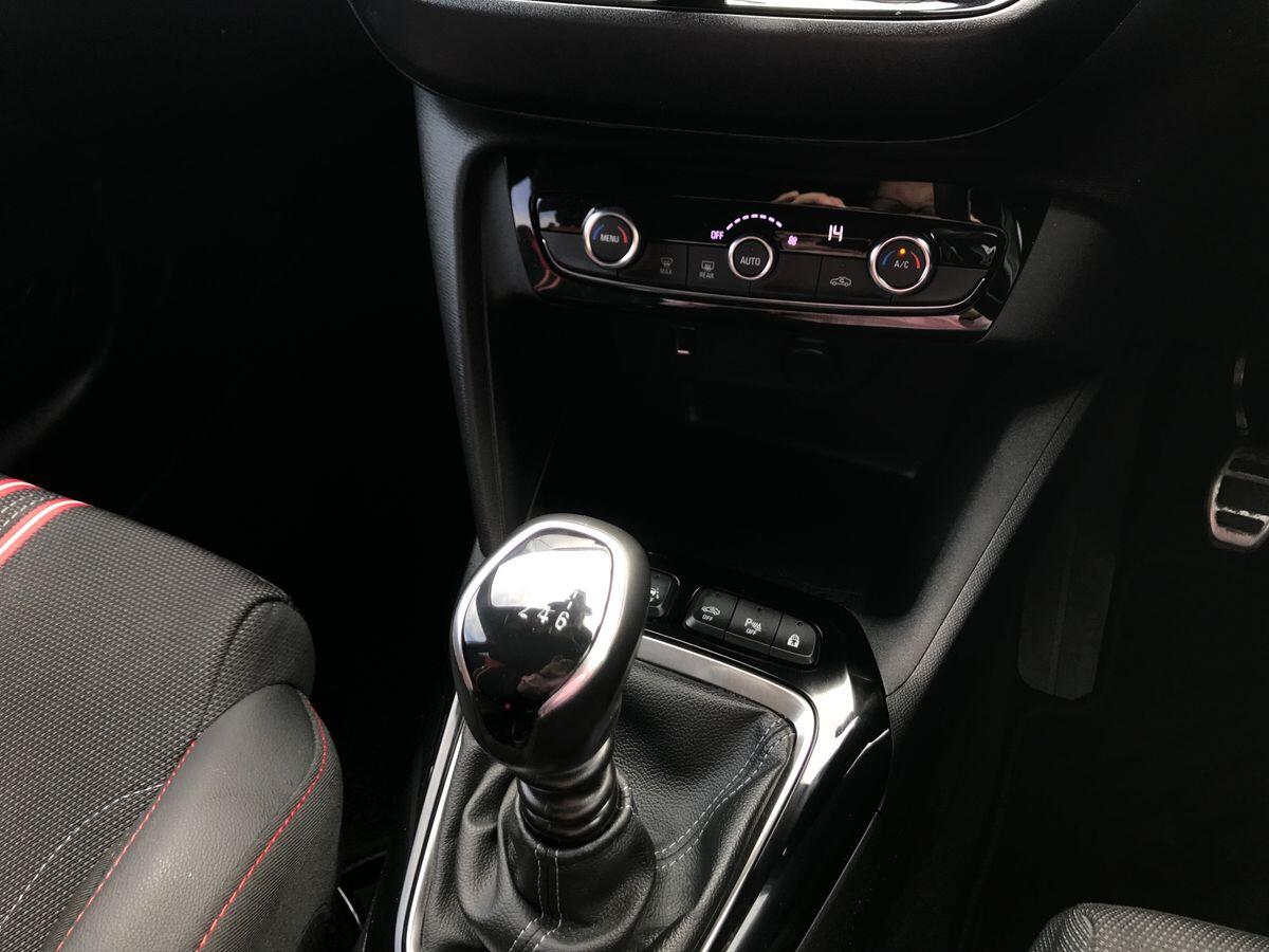 Vauxhall Corsa view 22
