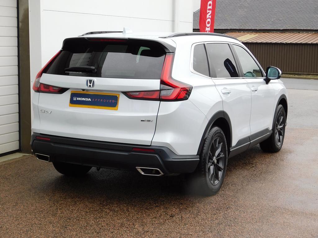 CR-V