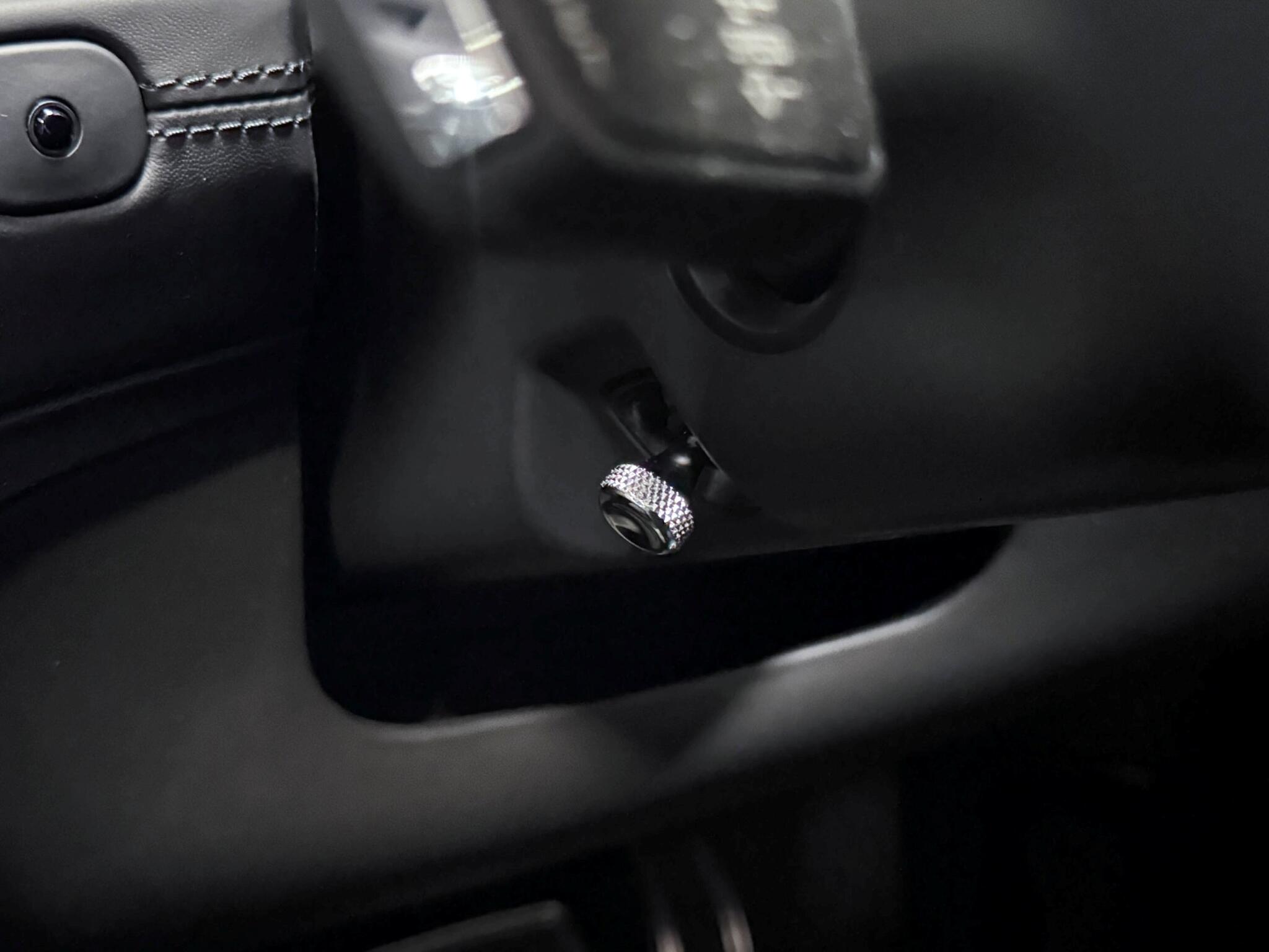 Bentley Bentayga view 54