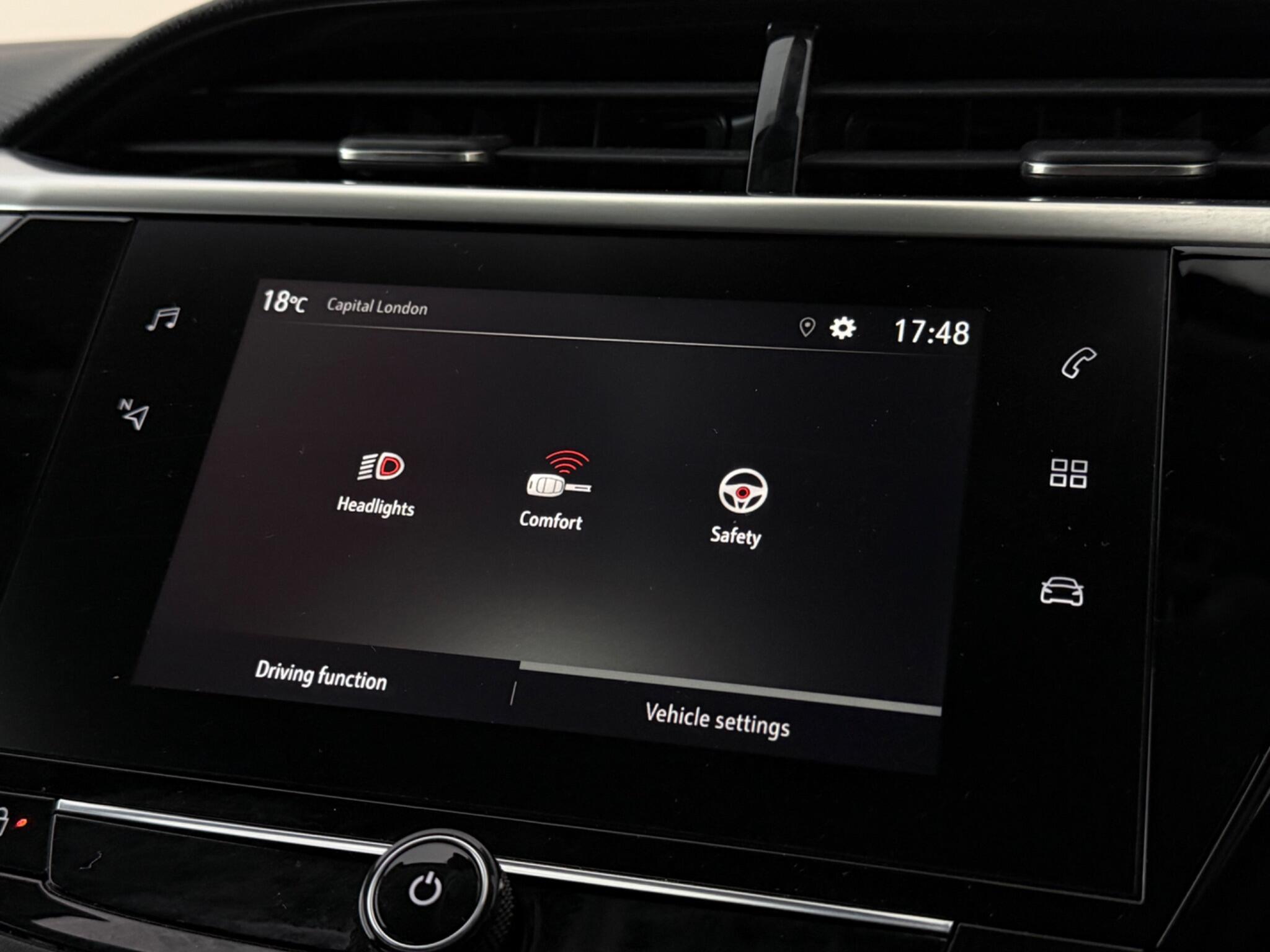Vauxhall Corsa view 21