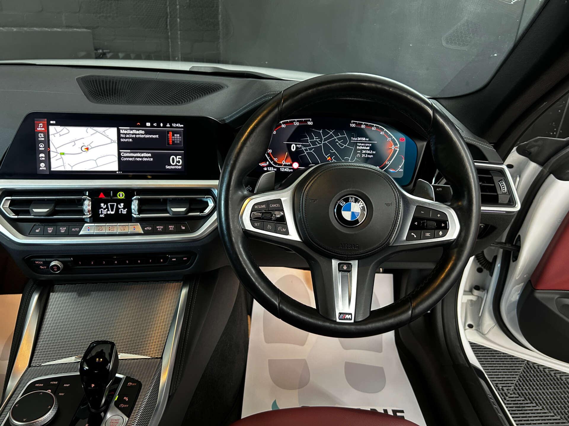 BMW 4 Series view 59