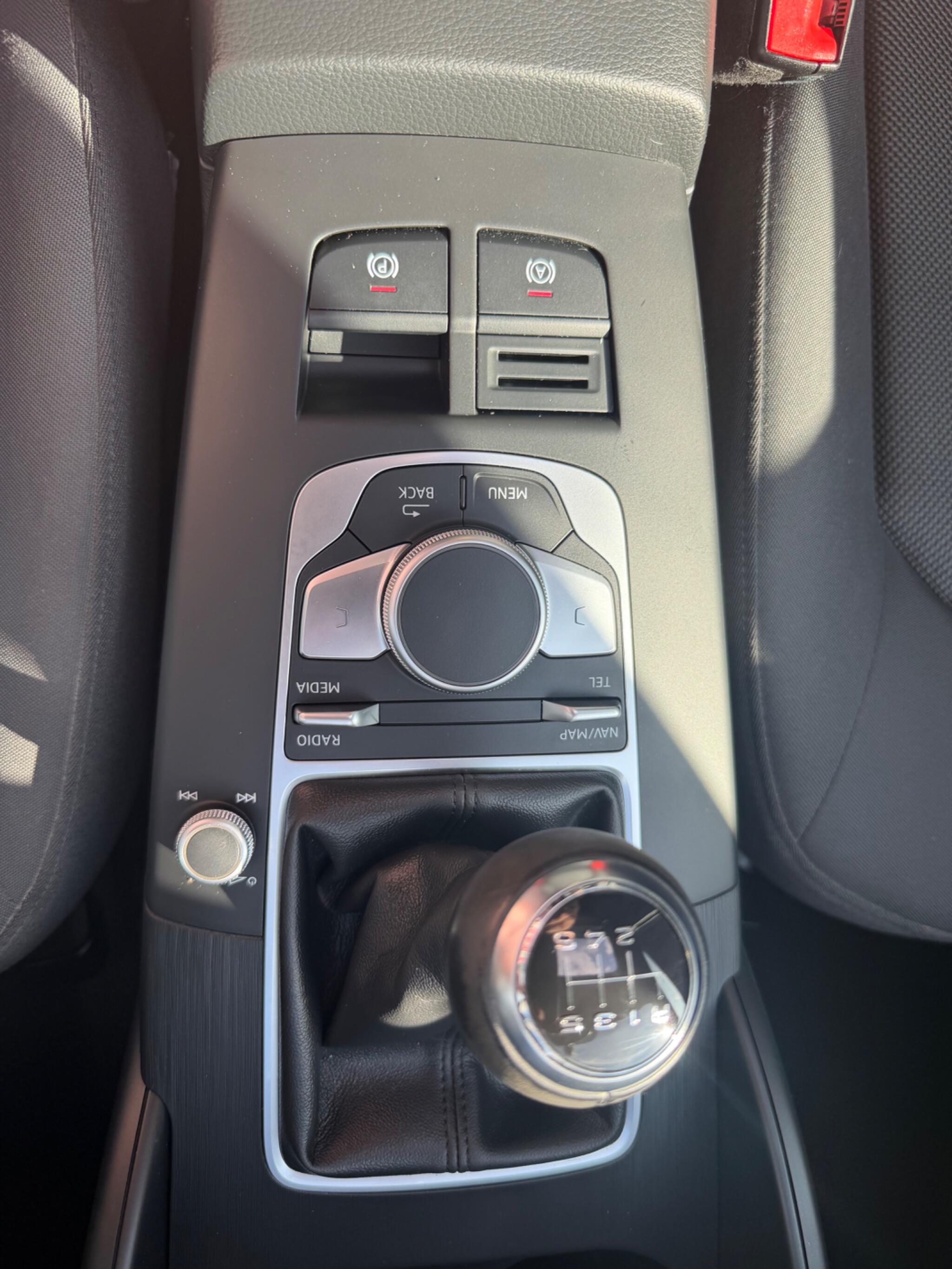 Audi A3 view 7