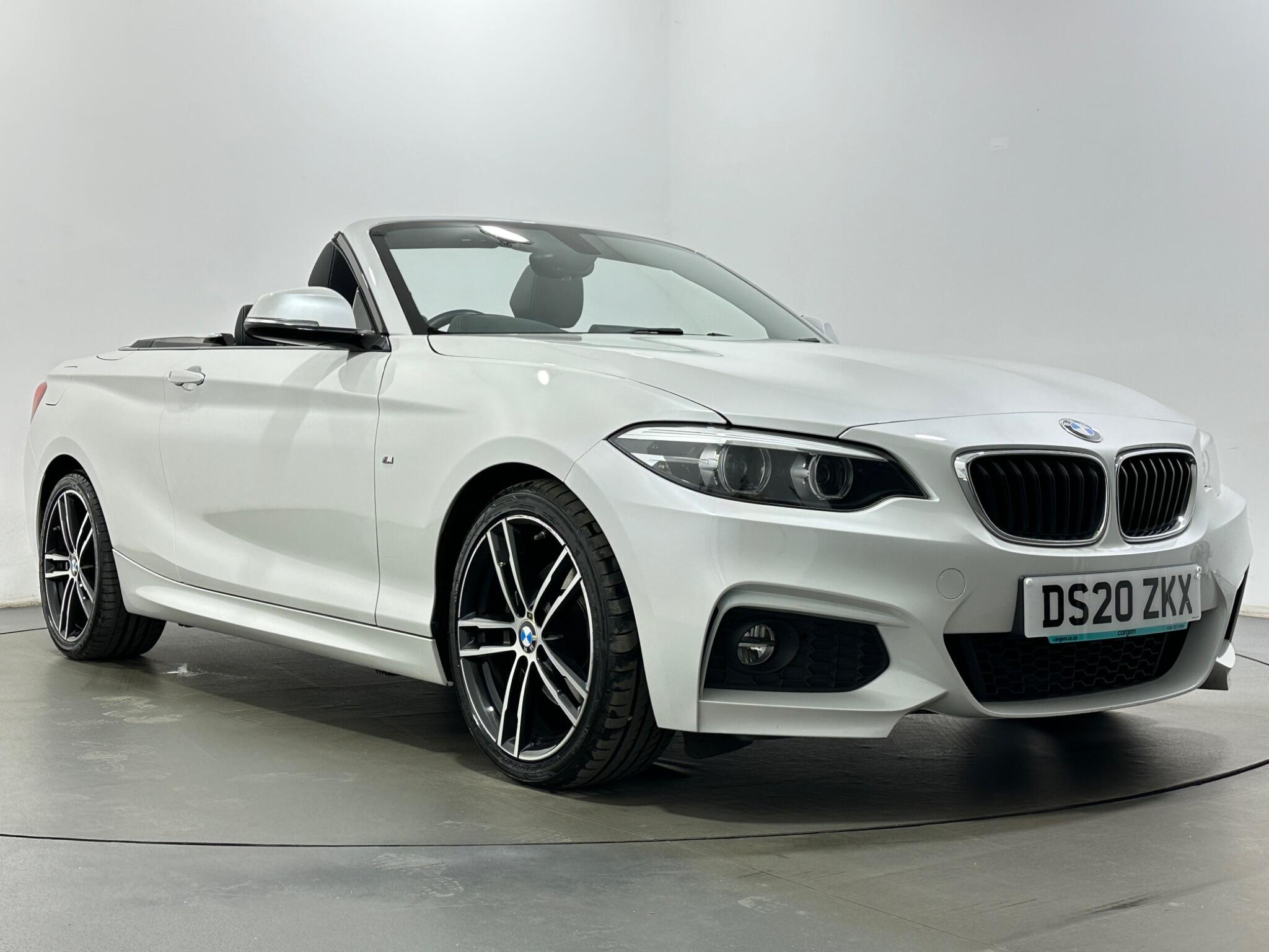 BMW 2 Series view 47